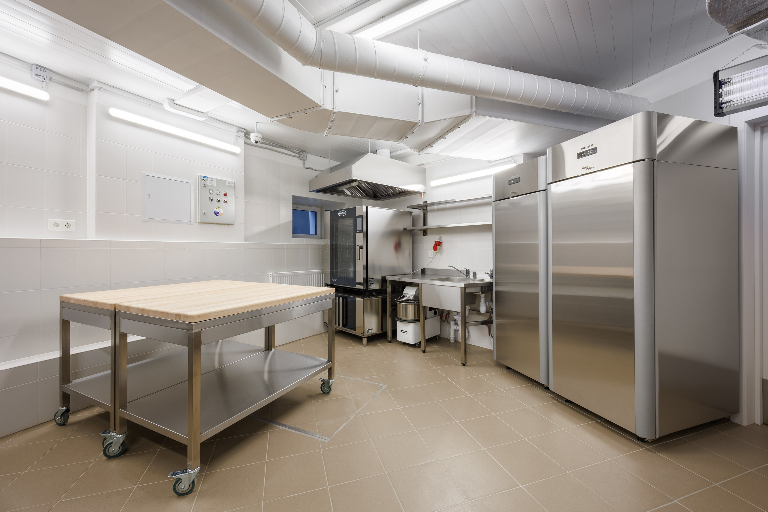 Оборудование столовой