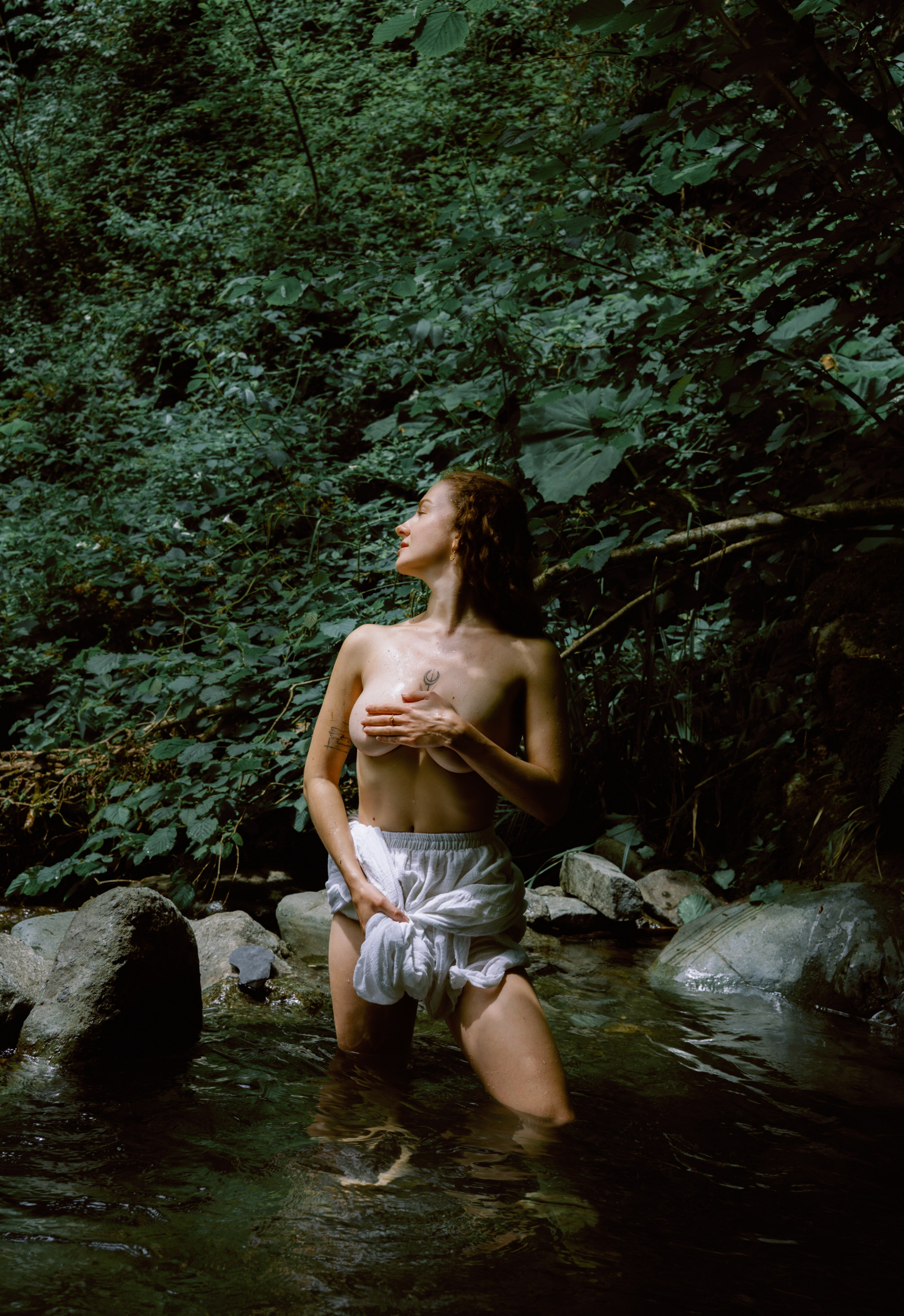 Женский портрет — фотограф на женский портрет в Сочи и Красной поляне