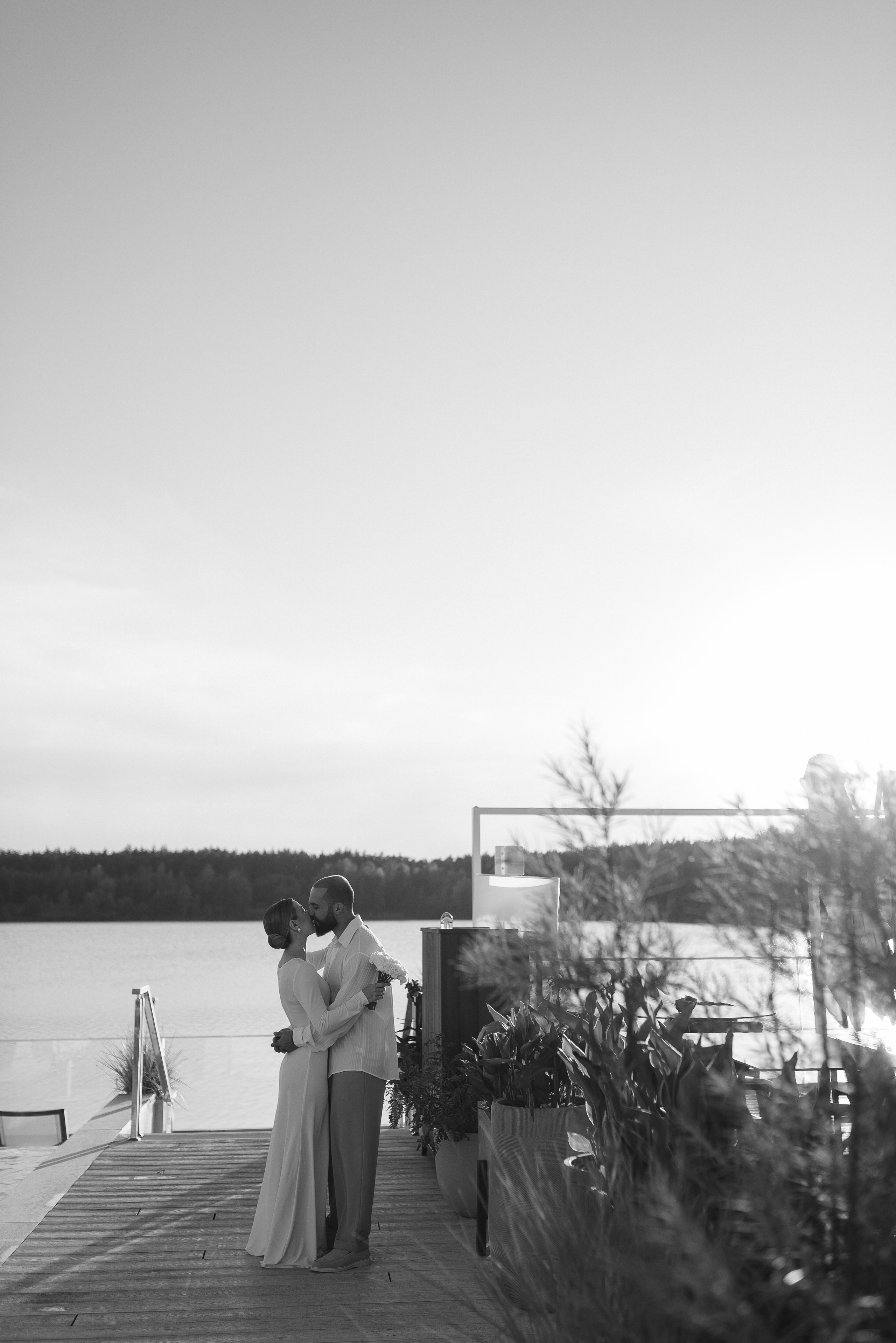 Ривьера на закате. Фотограф Гилярова Злата Белгород