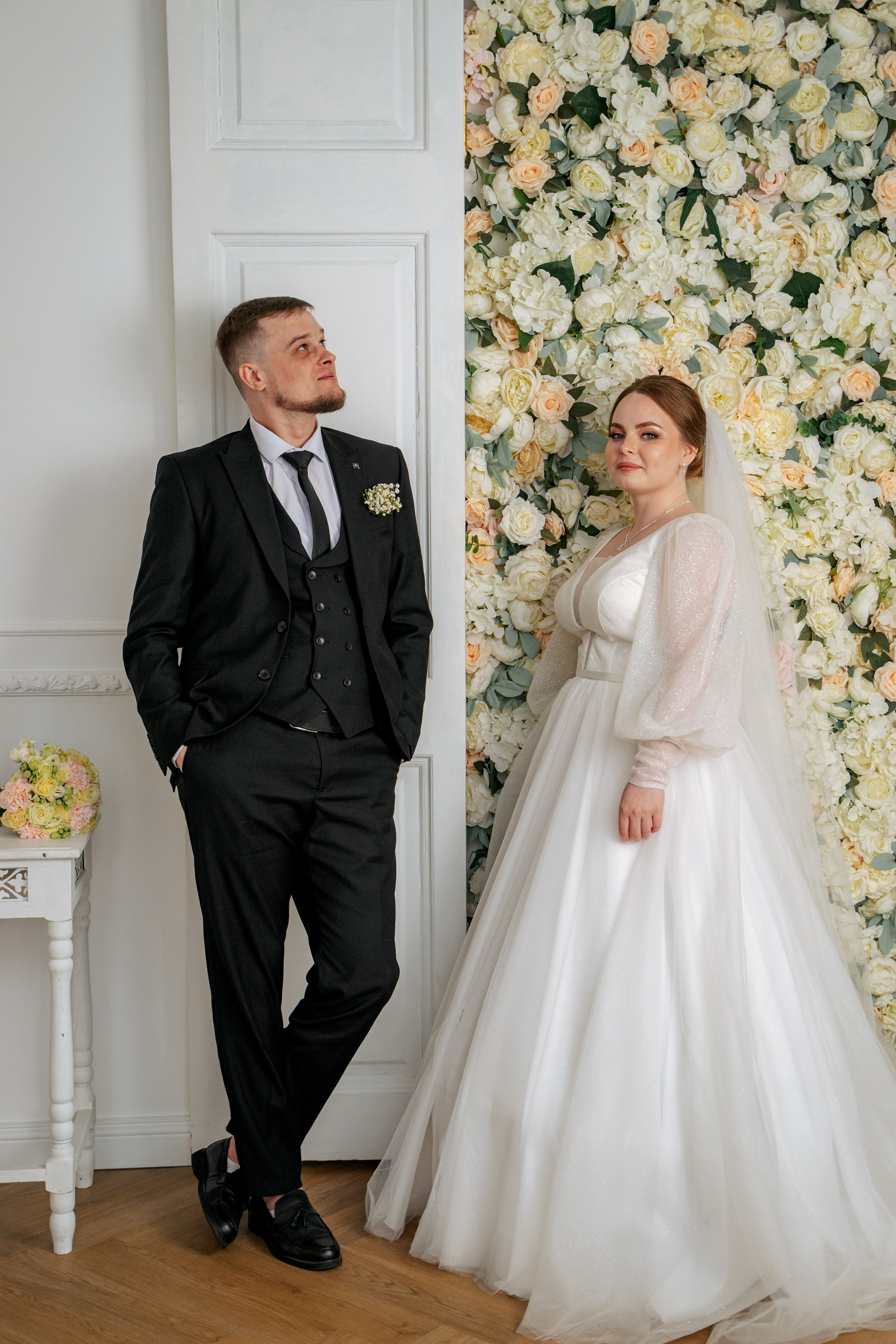 Андрей и Дарья. Фотограф в Казани Алсу Багабиева