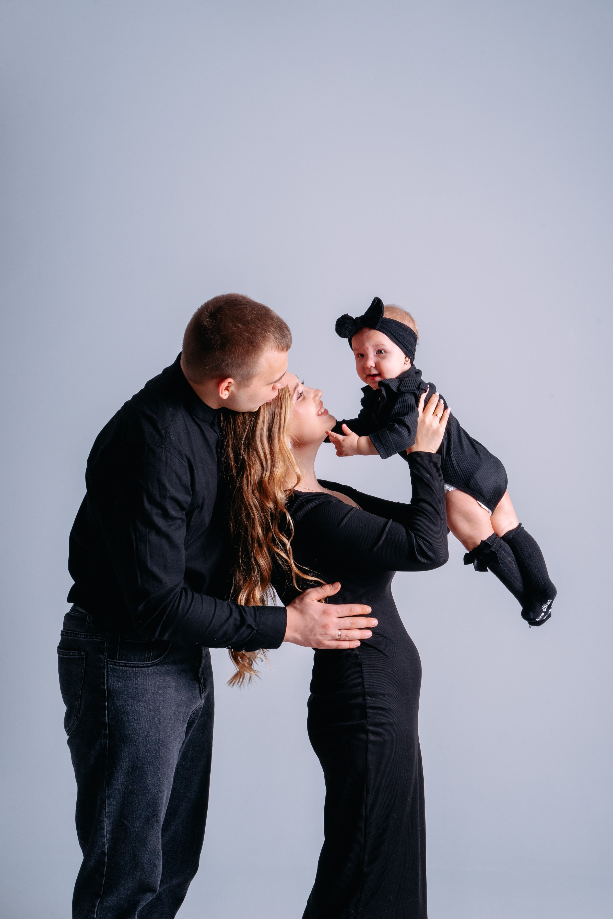 Первая фотосессия. Фотограф в Казани Алсу Багабиева