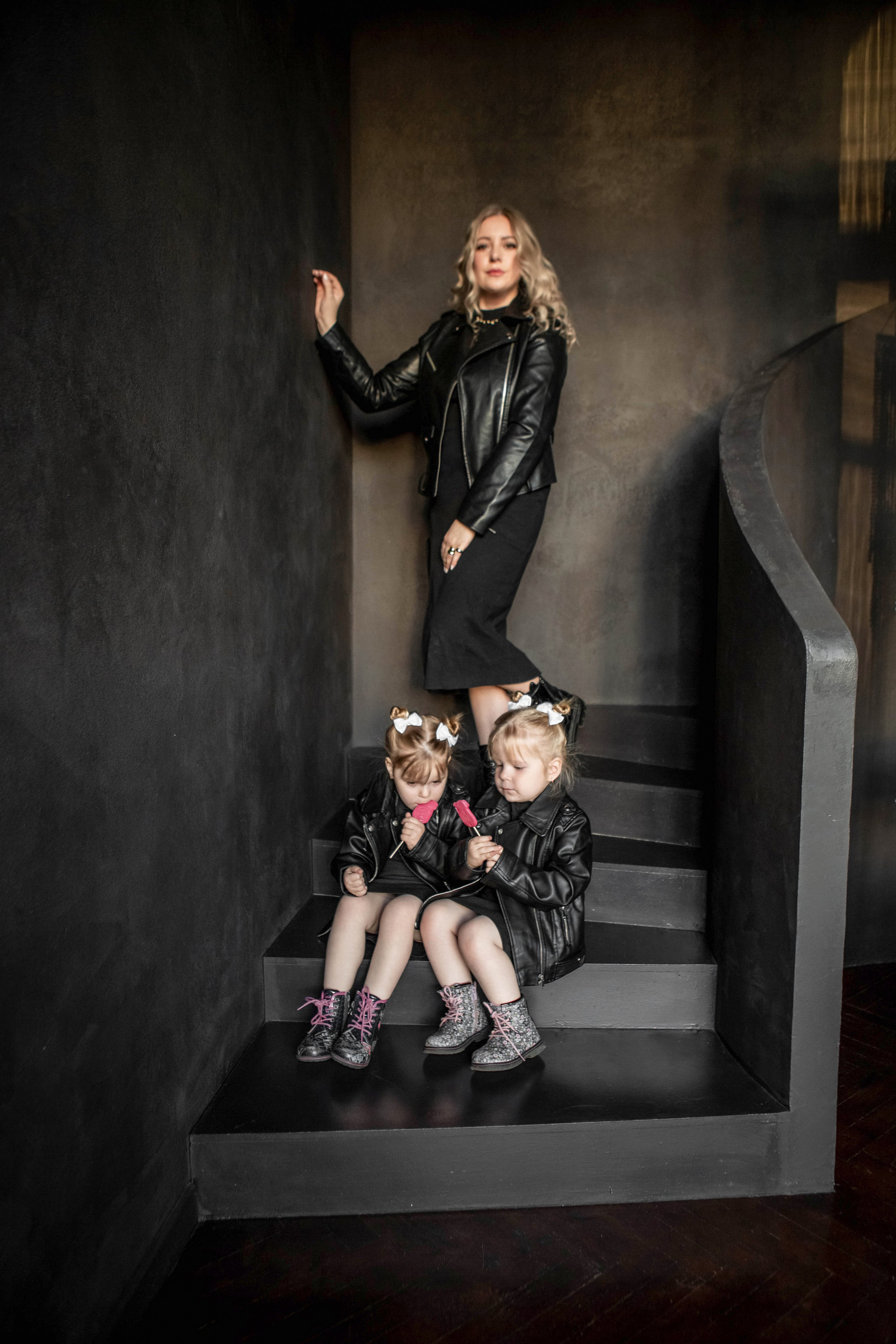 Мама². Фотограф Екатерина Голицына