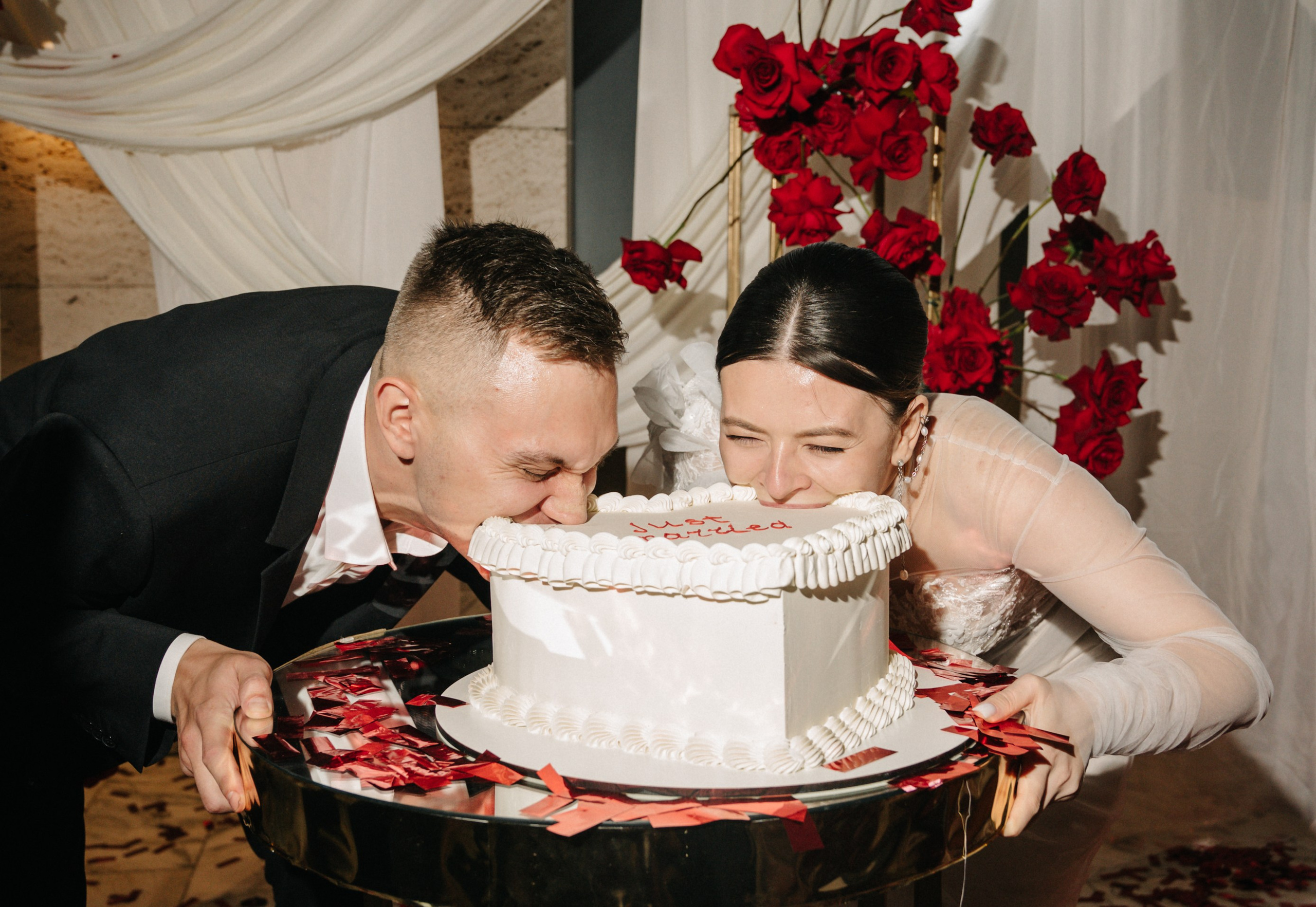 Любовь и розы. Свадебный организатор Viktoria.Wedding