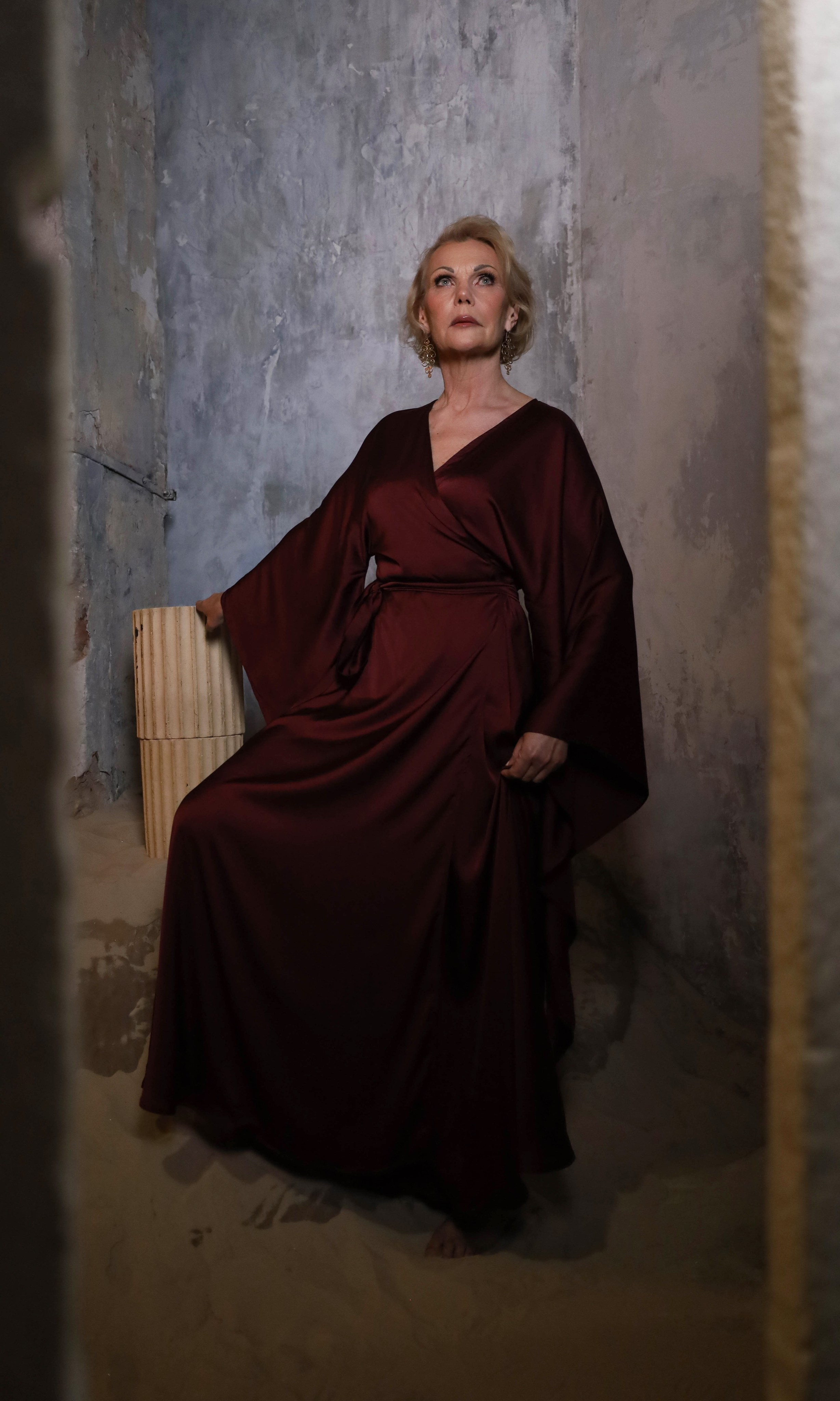 Время — песок. Фотограф Химки Анна Татарских