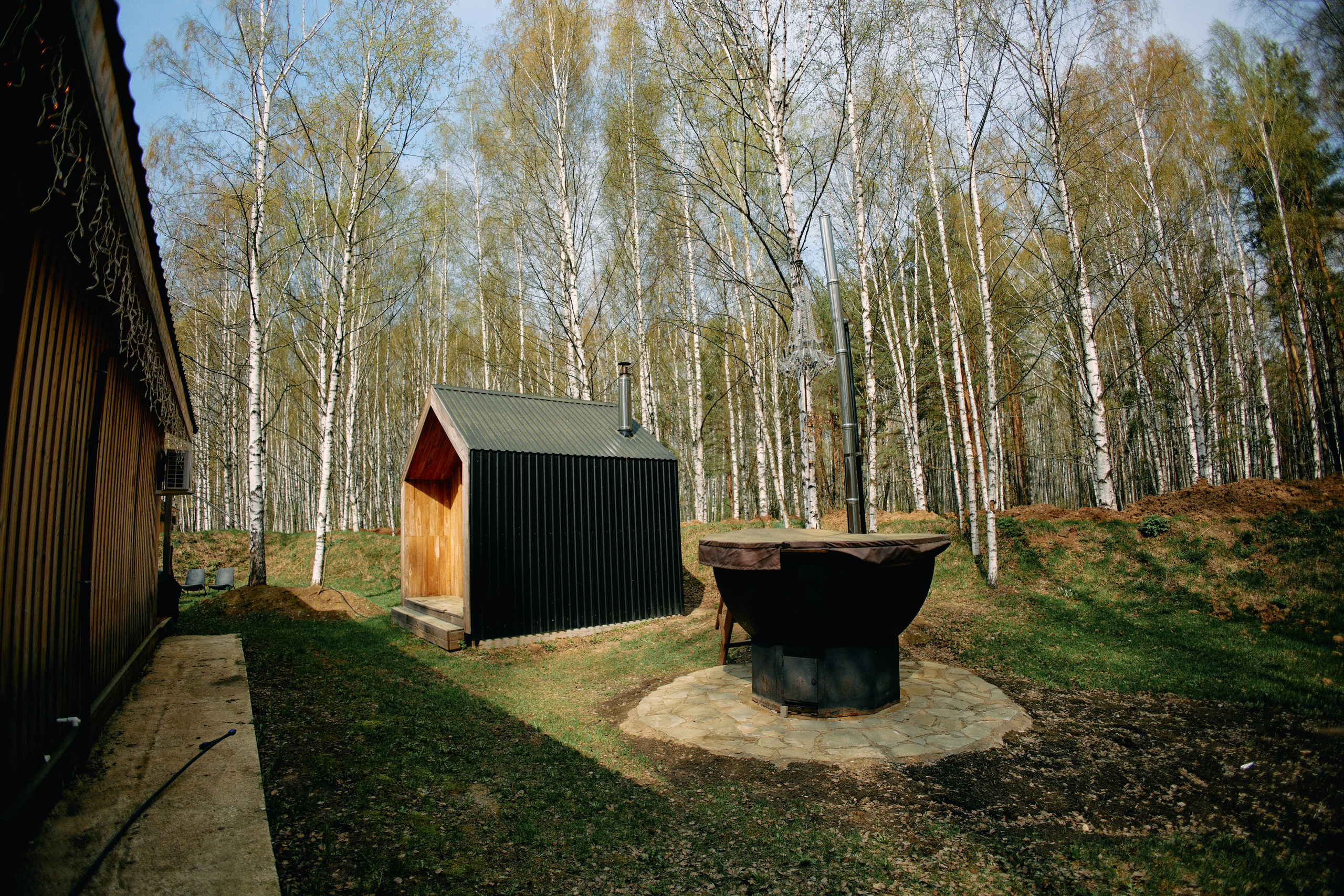 Бутик-отель Поле летом. Профессиональный Фотограф во Владимире, в Москве и в Суздале — Полина Романычева