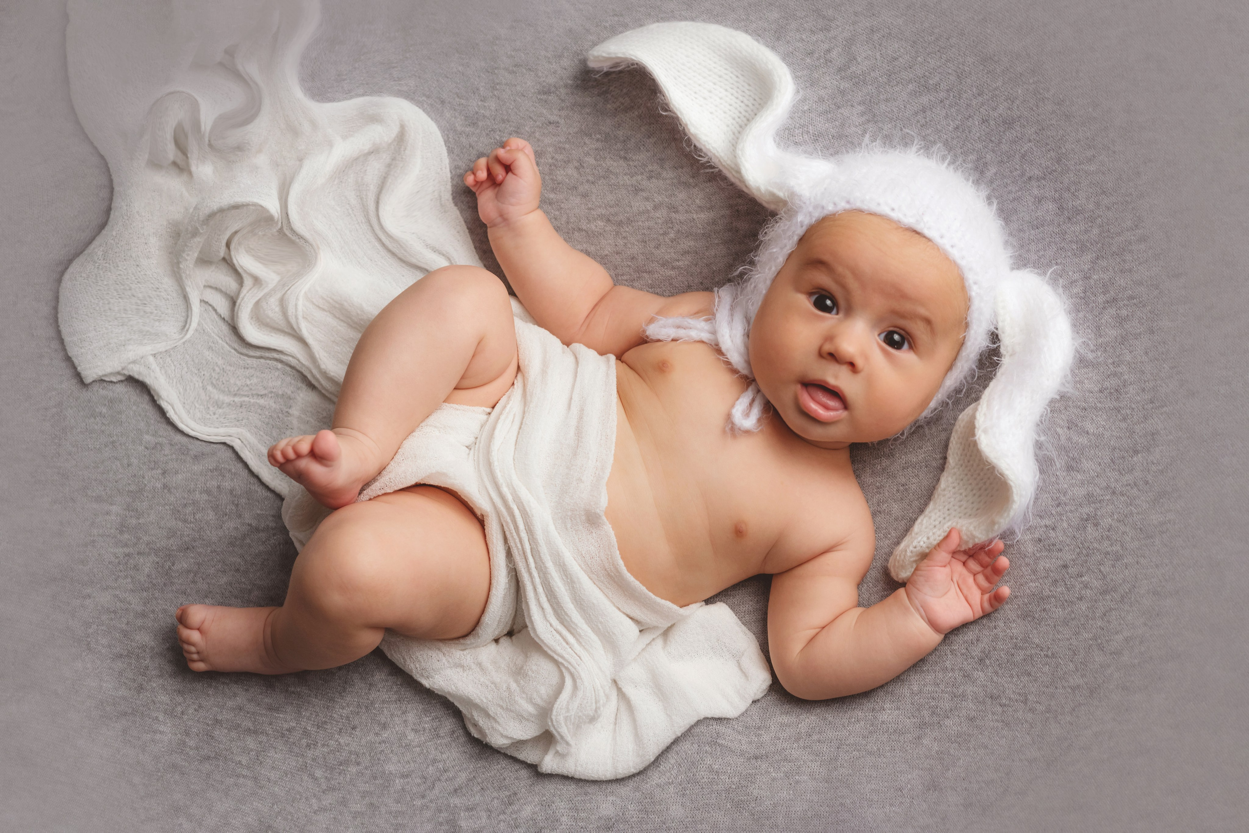 МОЙ МАЛЫШ. Фотограф новорожденных в Актобе Екатерина Узингер