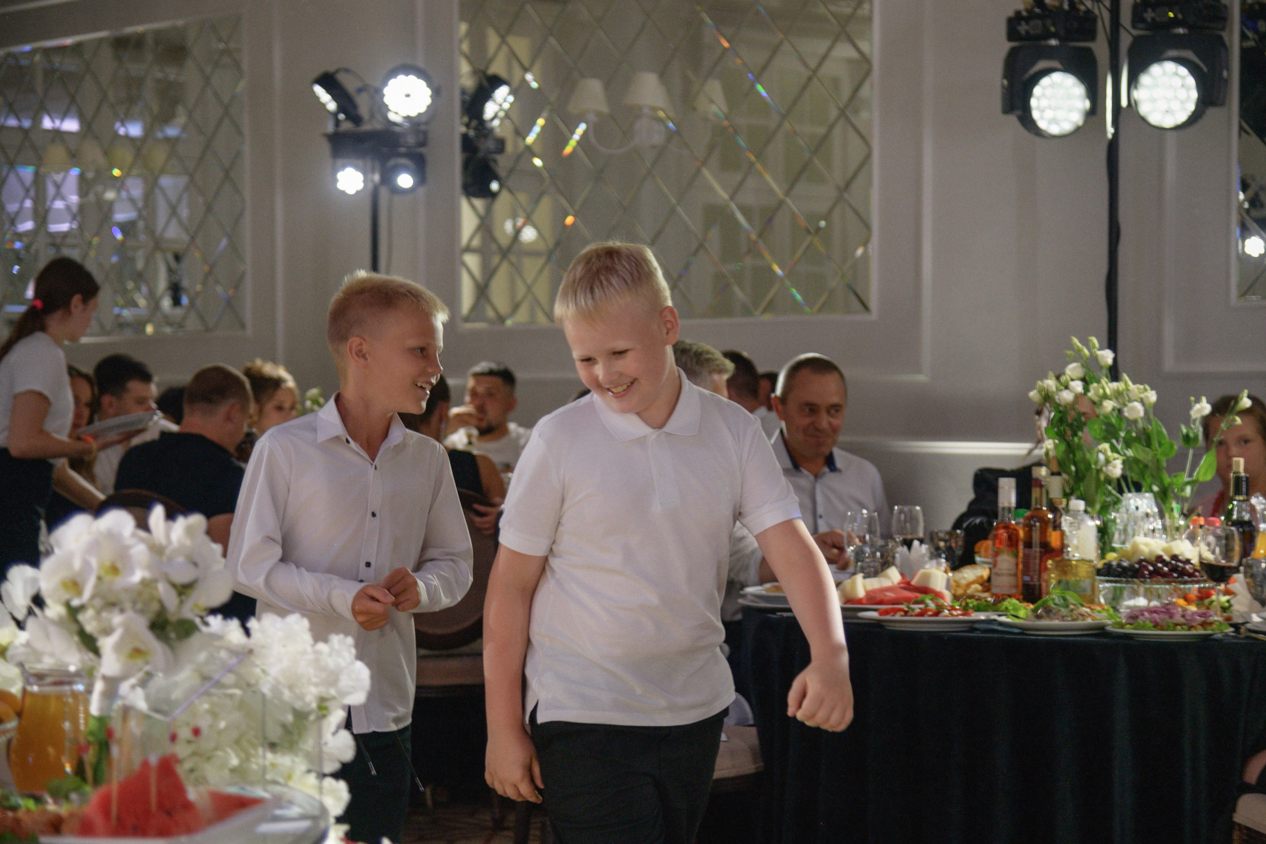 Яна и Рома. Фотограф Смоляк Алена