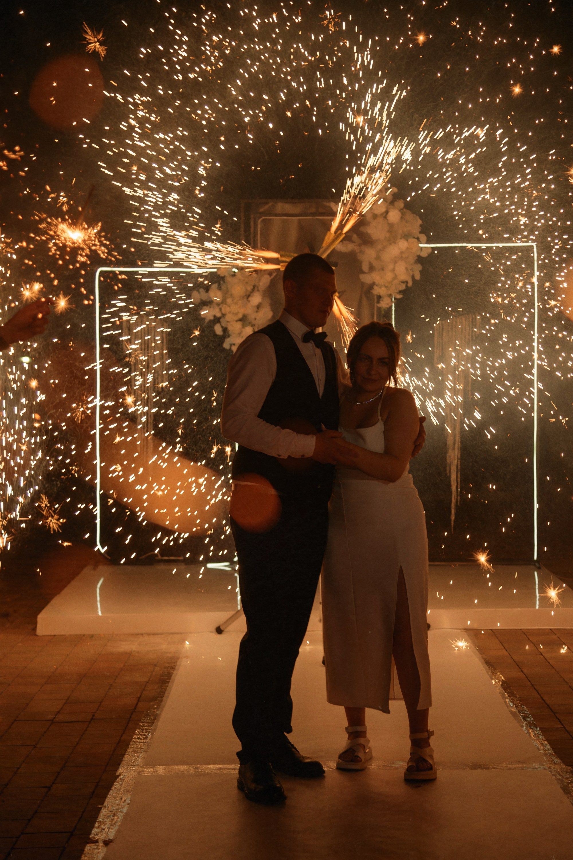 Яна и Рома. Фотограф Смоляк Алена