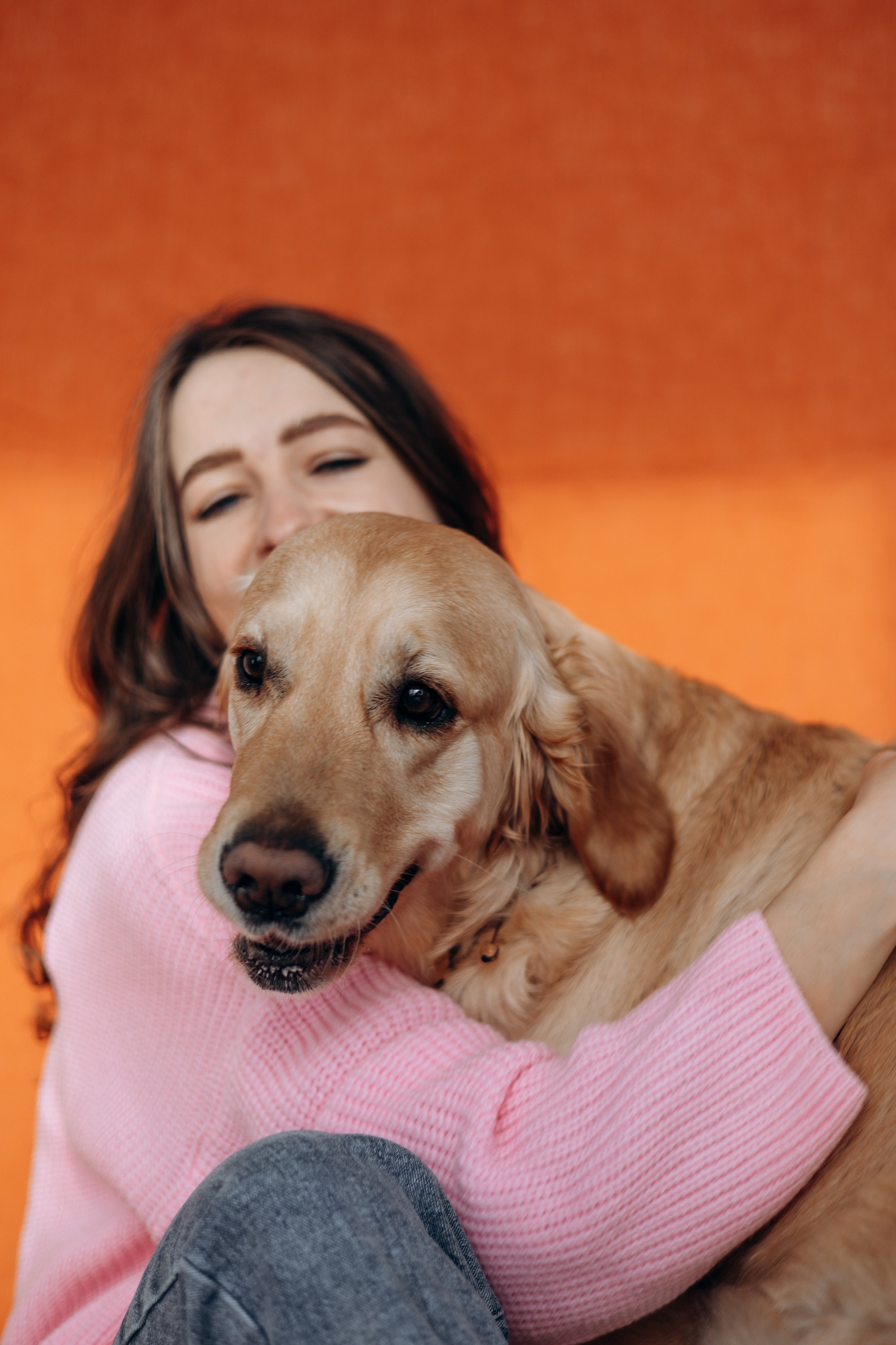 Марина и Чили. Фотограф — Анималист | Санкт-Петербург