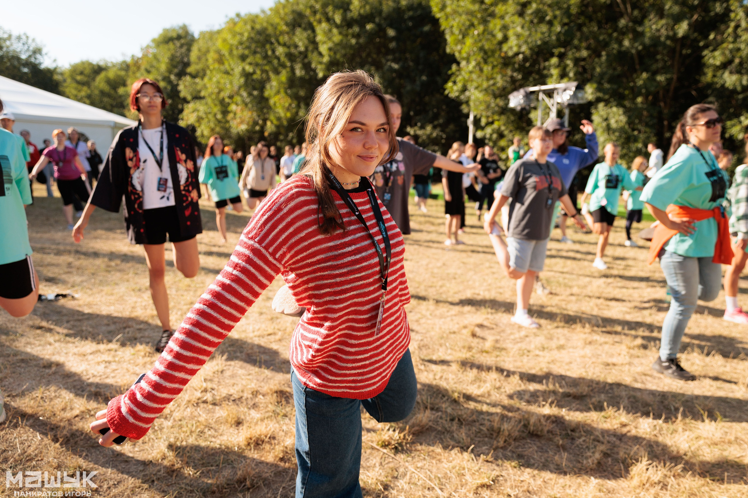 Всероссийский форум «Машук» — 2024. Игорь Панкратов | Фотограф Ставрополь