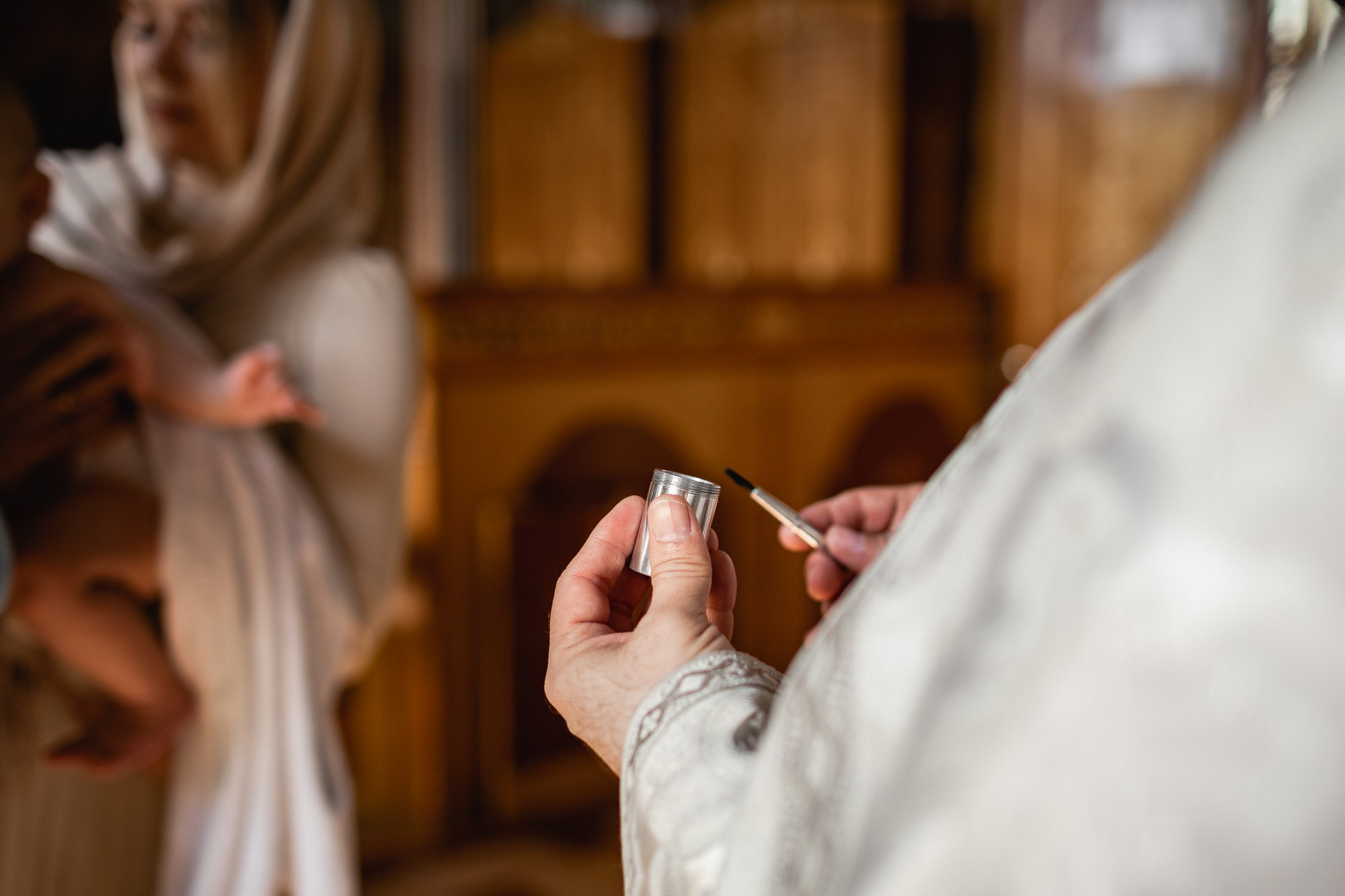 КРЕЩЕНИЕ АРТЕМА (Н. Белого). Семейный фотограф новорождённых в Серпухове Юлия Новикова +79637785957