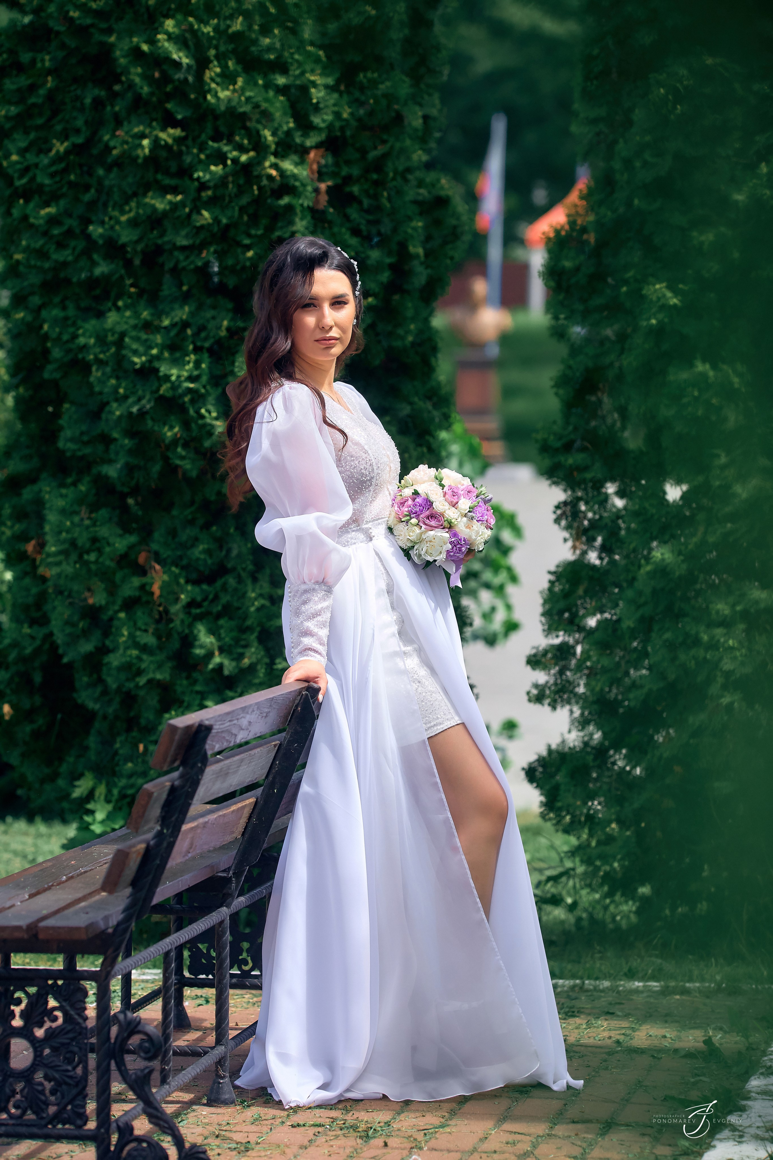 Свадебная фотосессия. Свадебный фотограф в Тольятти Жигулевске и Самаре Пономарев Евгений