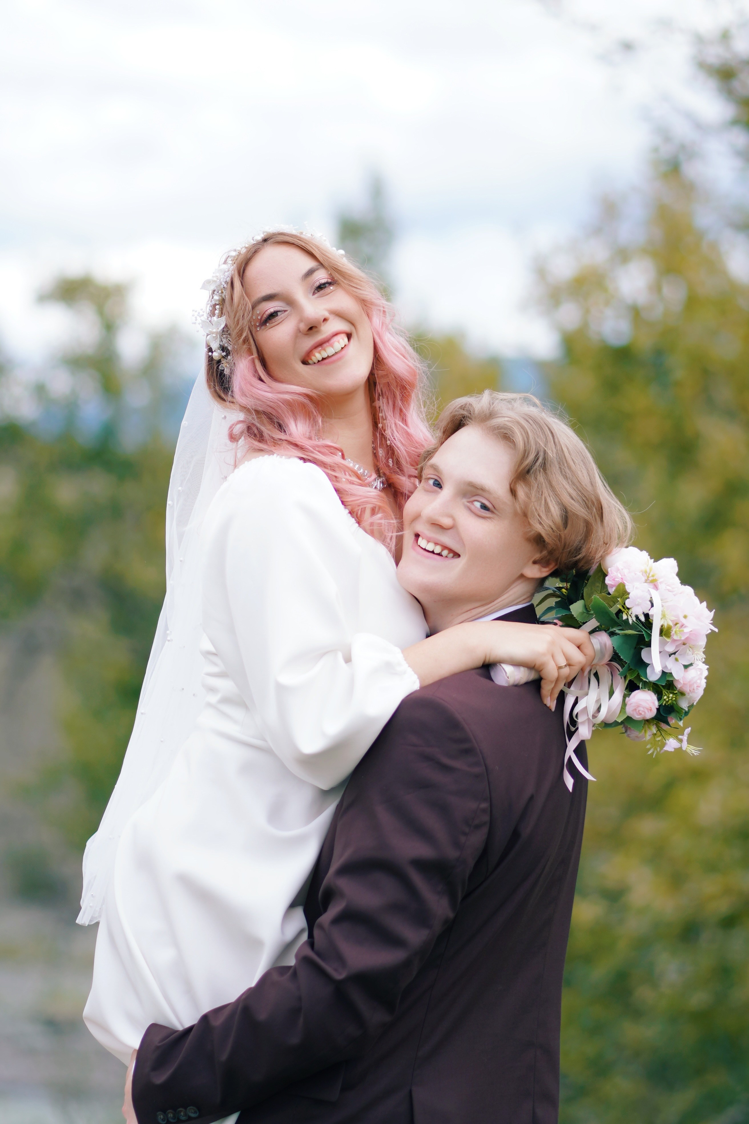 Свадебные съемки. Выездной фотограф-видеограф в Республике Алтай Солоны Куюкова