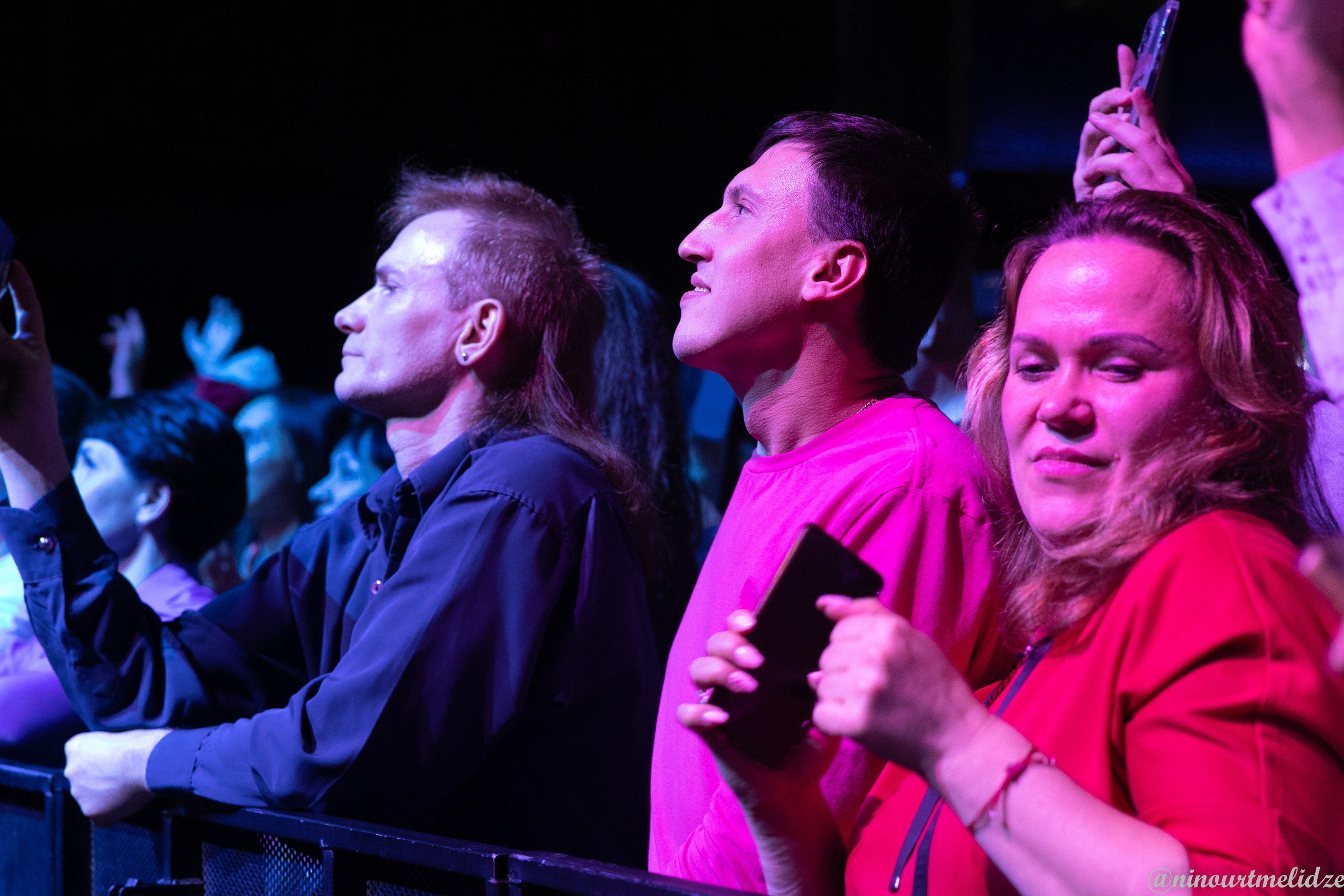 Kevin Maccoy. Art photographer Nino