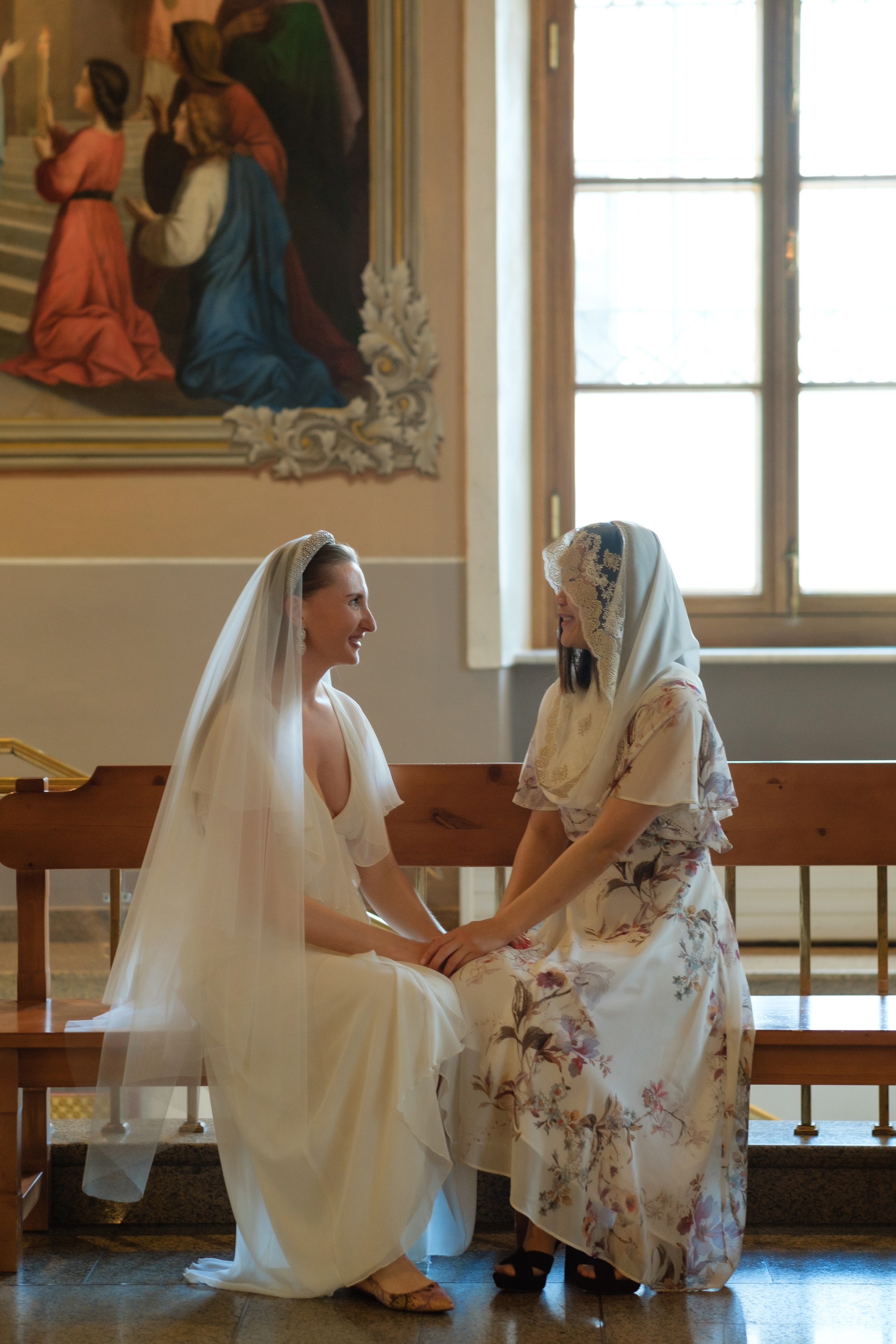 Венчание. Свадебный и семейный фотограф Ксения Ржевская (Митрохина)