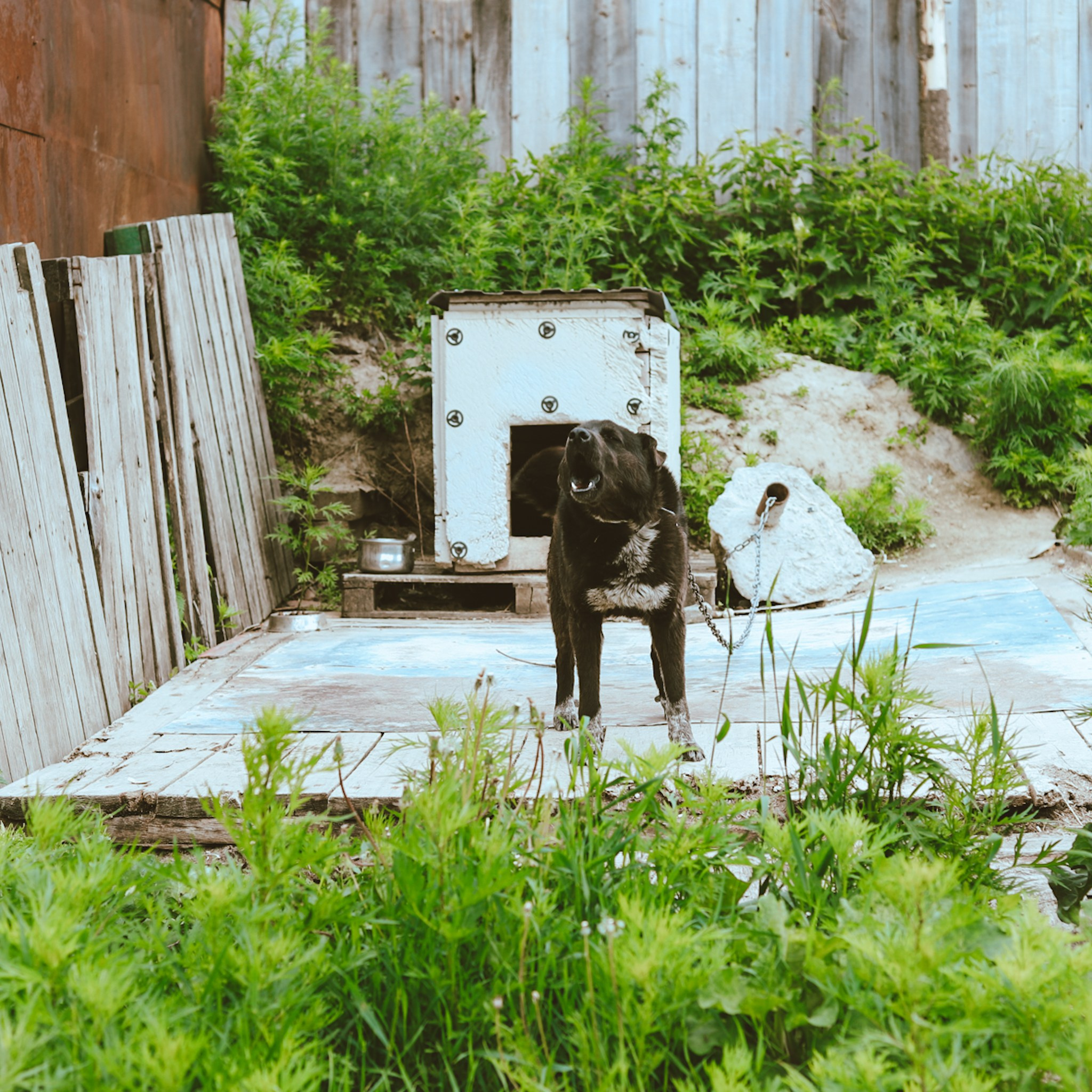 Ханты. Больше не греет