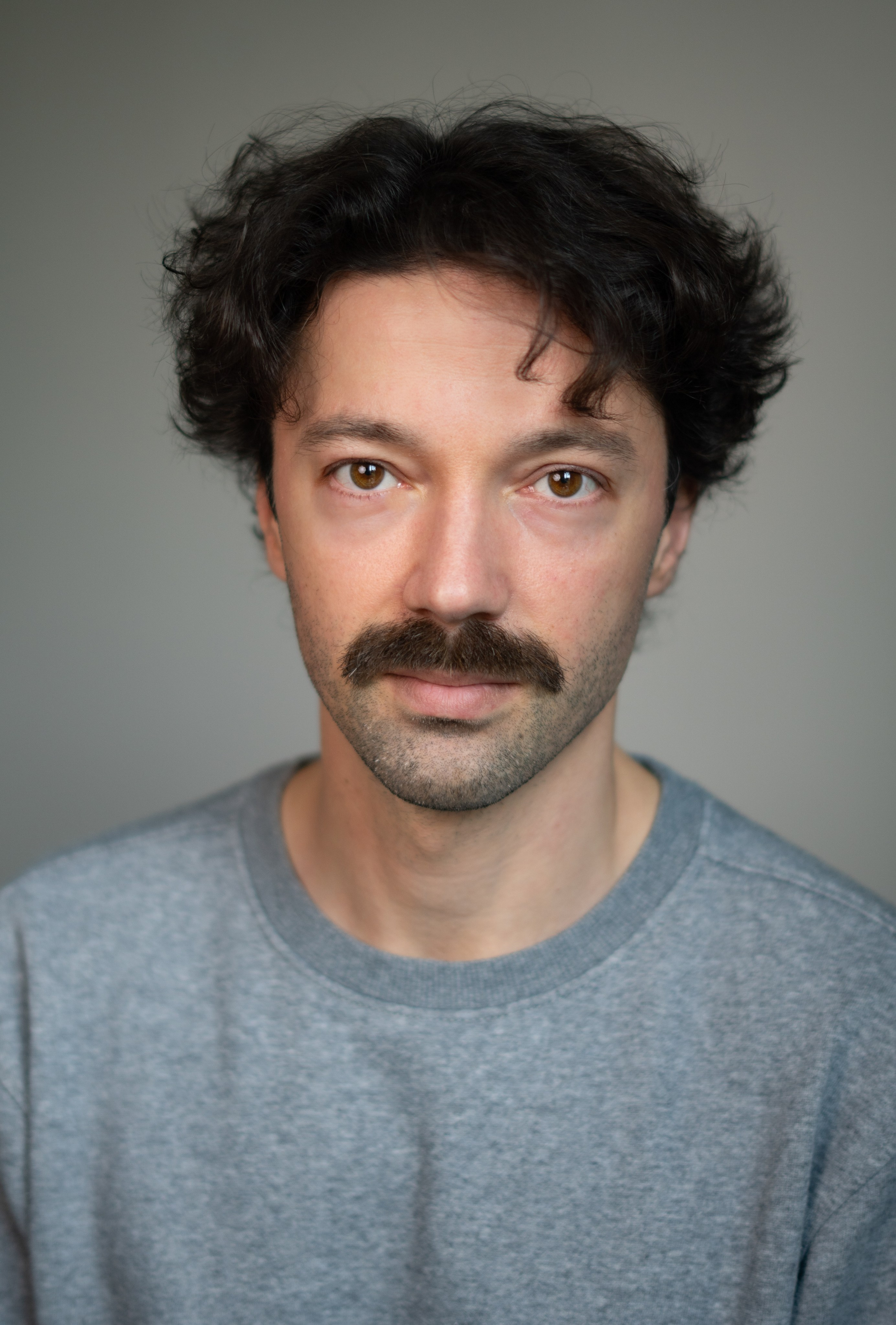 Актерская визитка Егор. Фотограф Париж / Photographer Paris