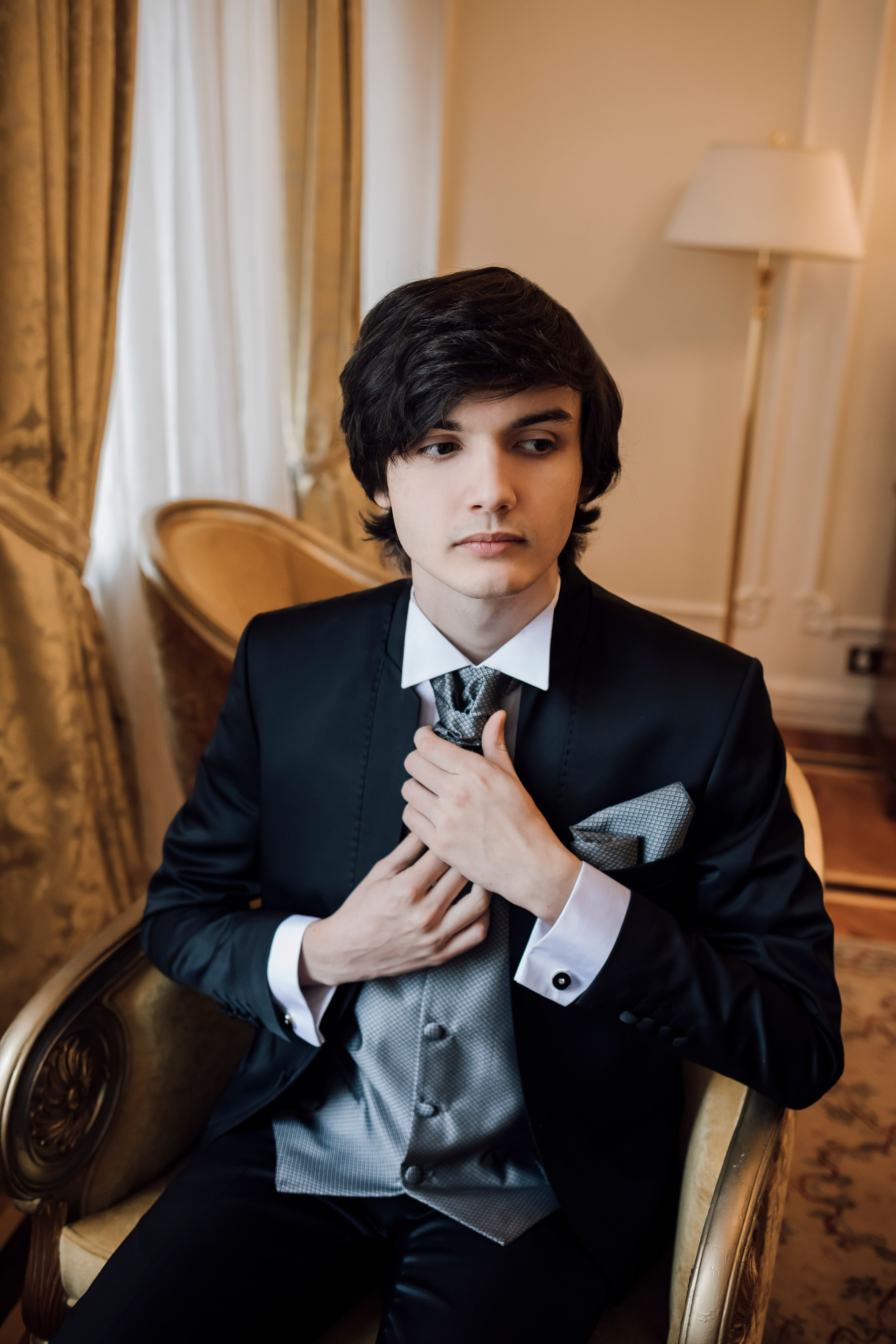 Николай и Дарина, Savoy. Свадебный и семейный фотограф в Москве Евгения Лисина