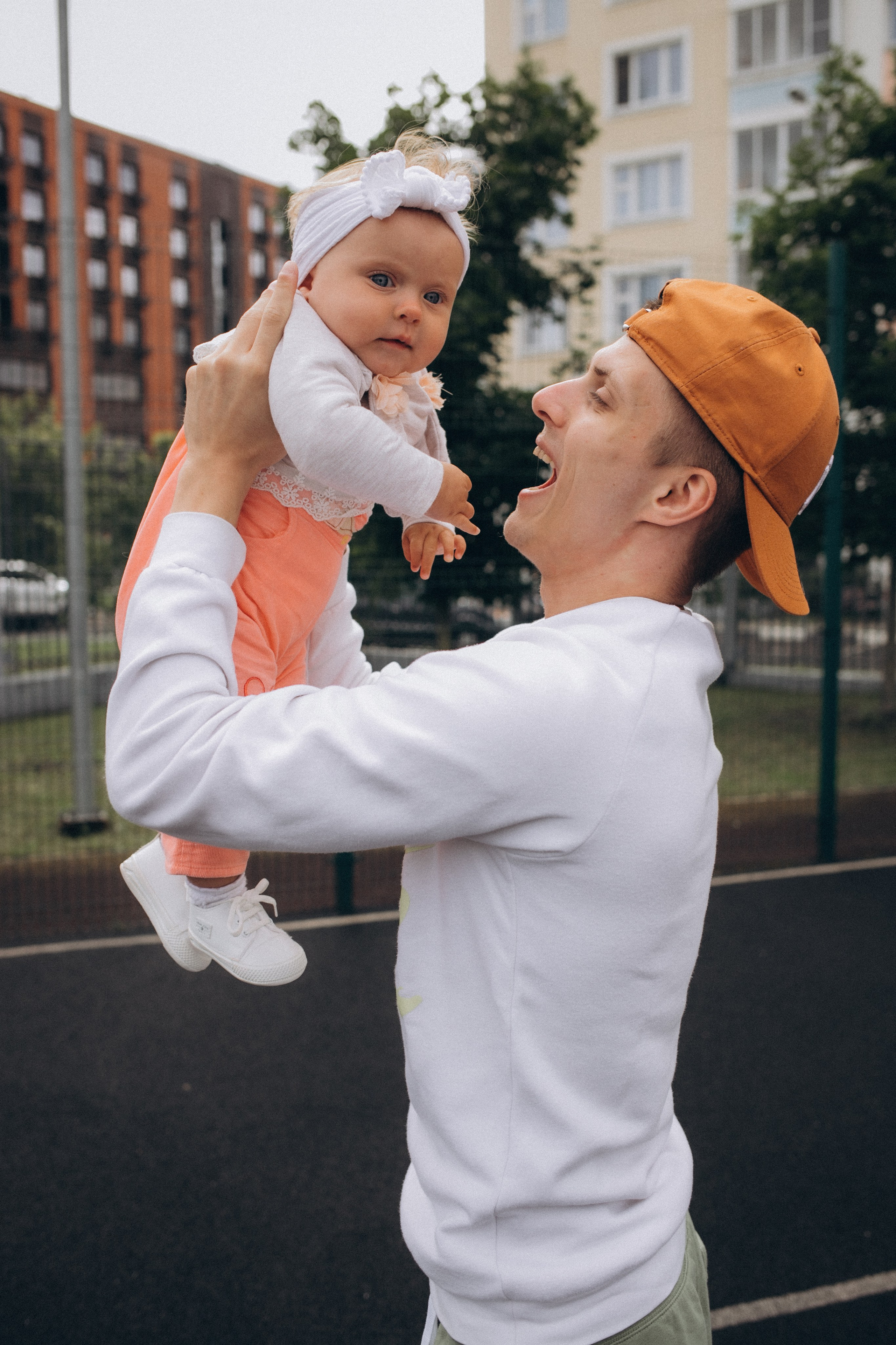 Макс, Катя и Николетта. Семейный и свадебный фотограф Анна Кожокарь