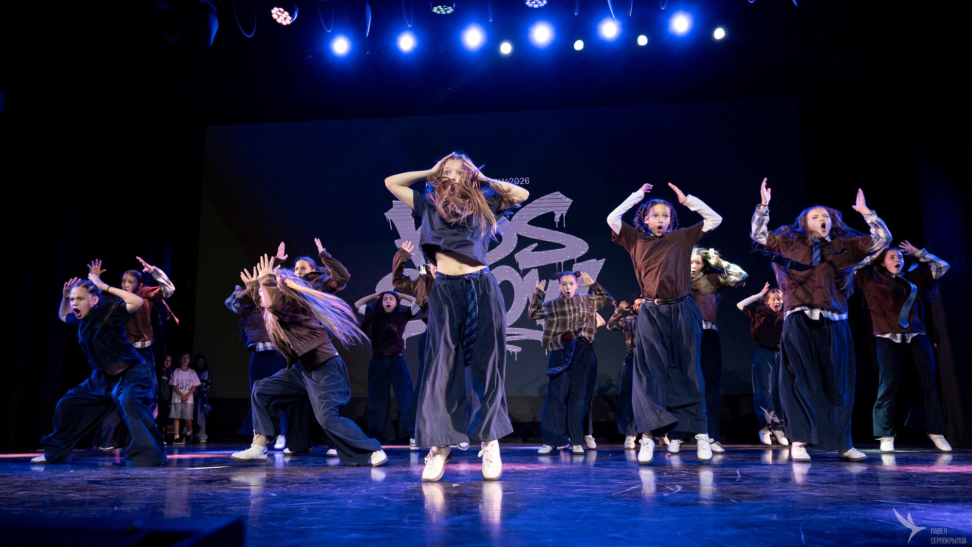 Отчетный концерт «KAST DANCE STUDIO»
