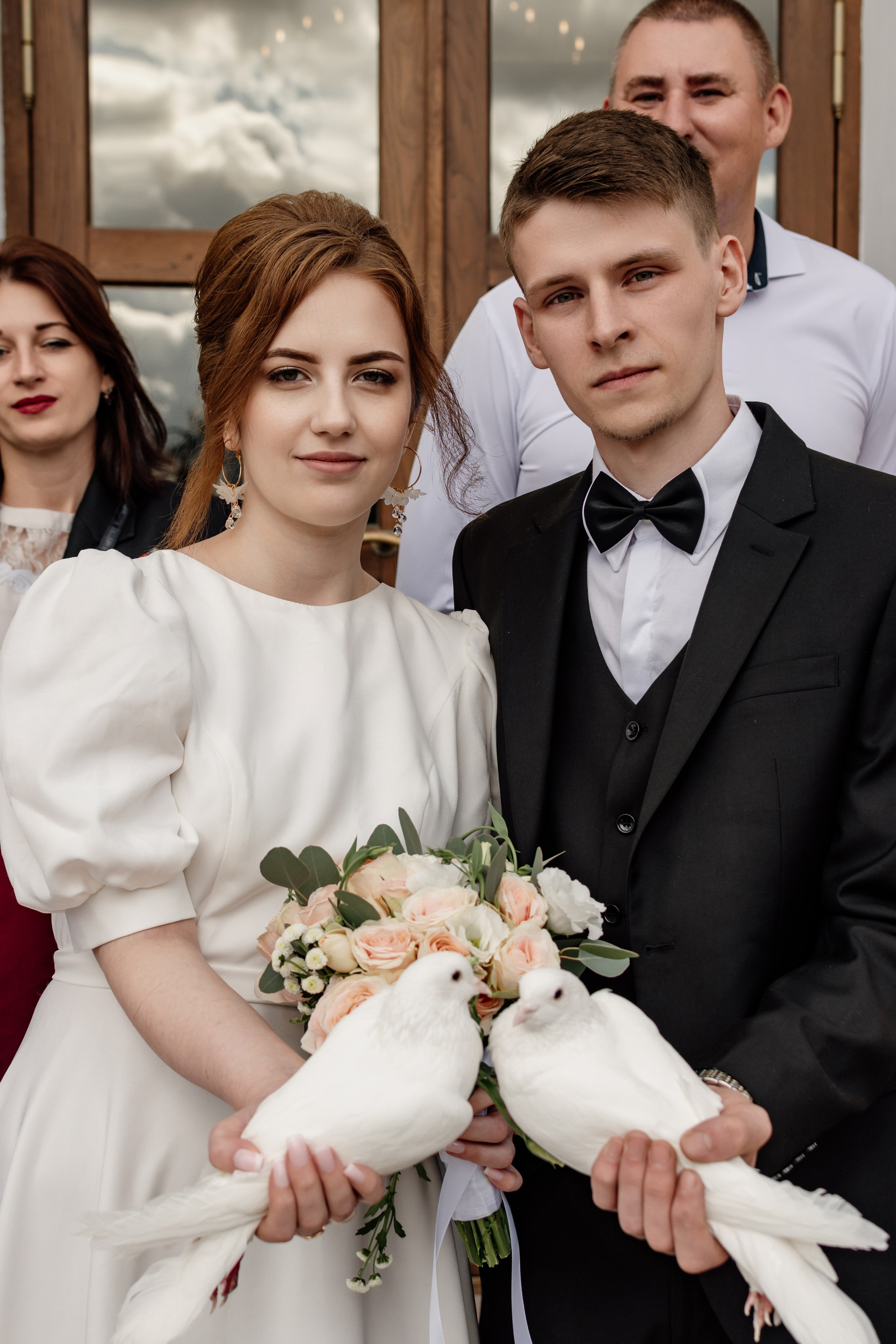 Свадьба Дарья и Кирилл. Фотограф в Твери Дементьева Анастасия