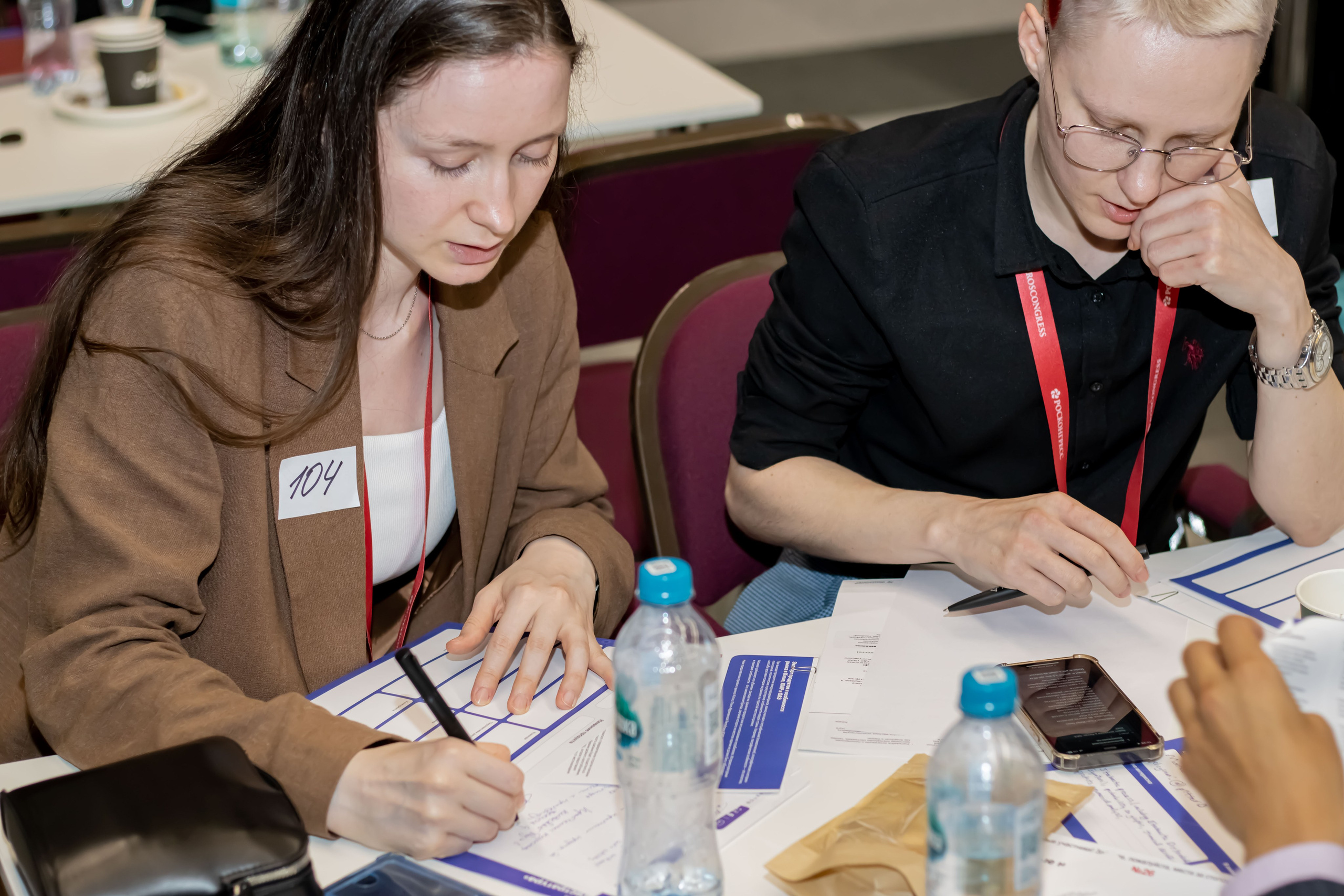 Петербургский международный экономический форум. Репортажный фотограф в Москве Катя Луговая, портретный фотограф и «street» фотограф, фотосессии «под ключ»
