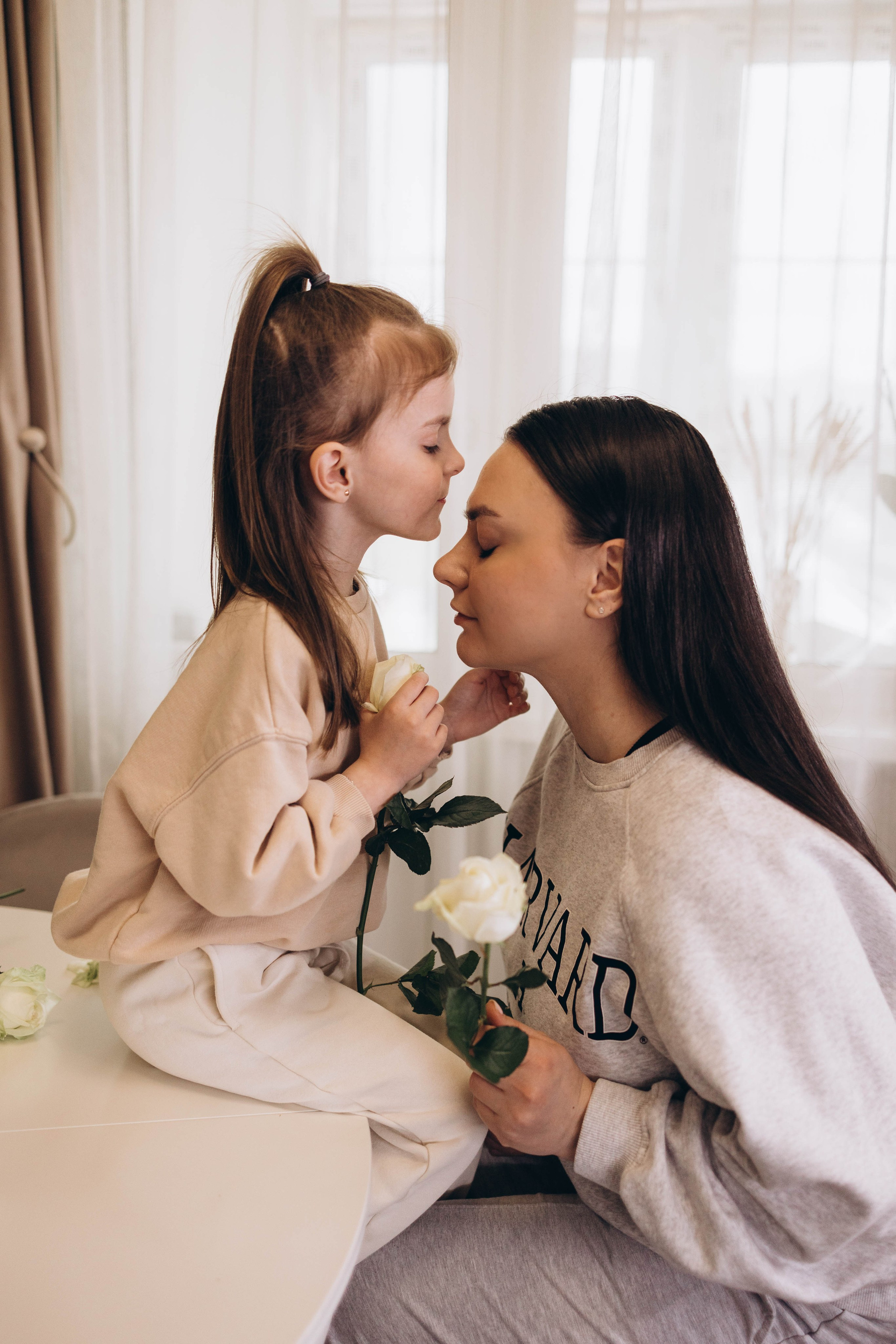 Наталия, Софа и Лиза. Семейный фотограф в Москве Виктория Ястребинская