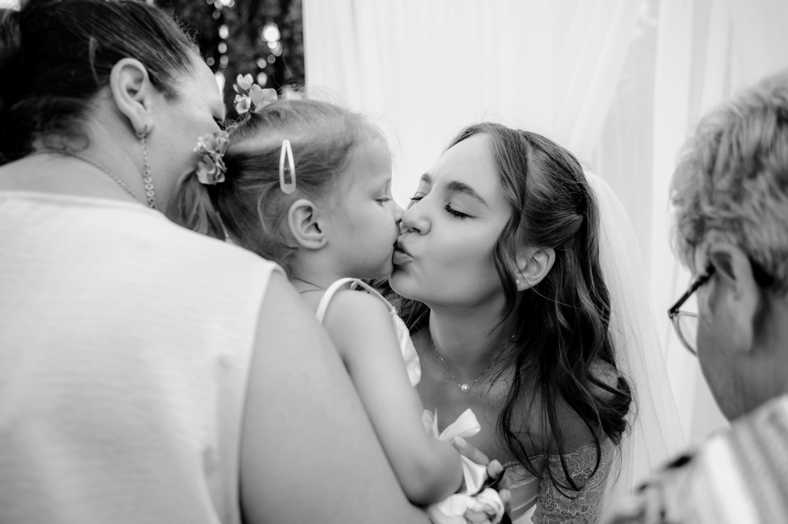 Охана-значит семья. Свадебный фотограф в Краснодаре и Сочи Комолова Екатерина