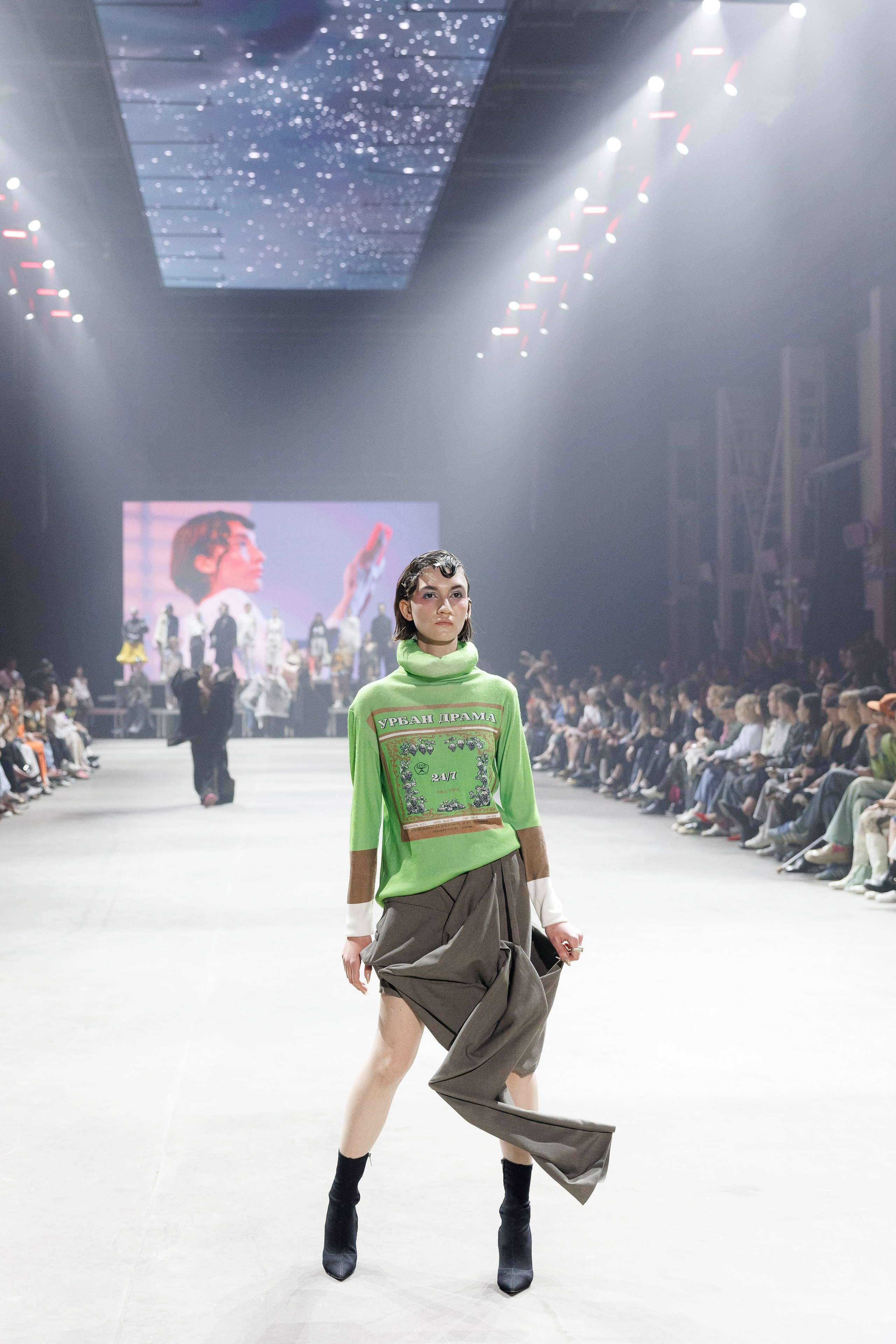 Samokat x HSE show. Aleksandr Tsukanov