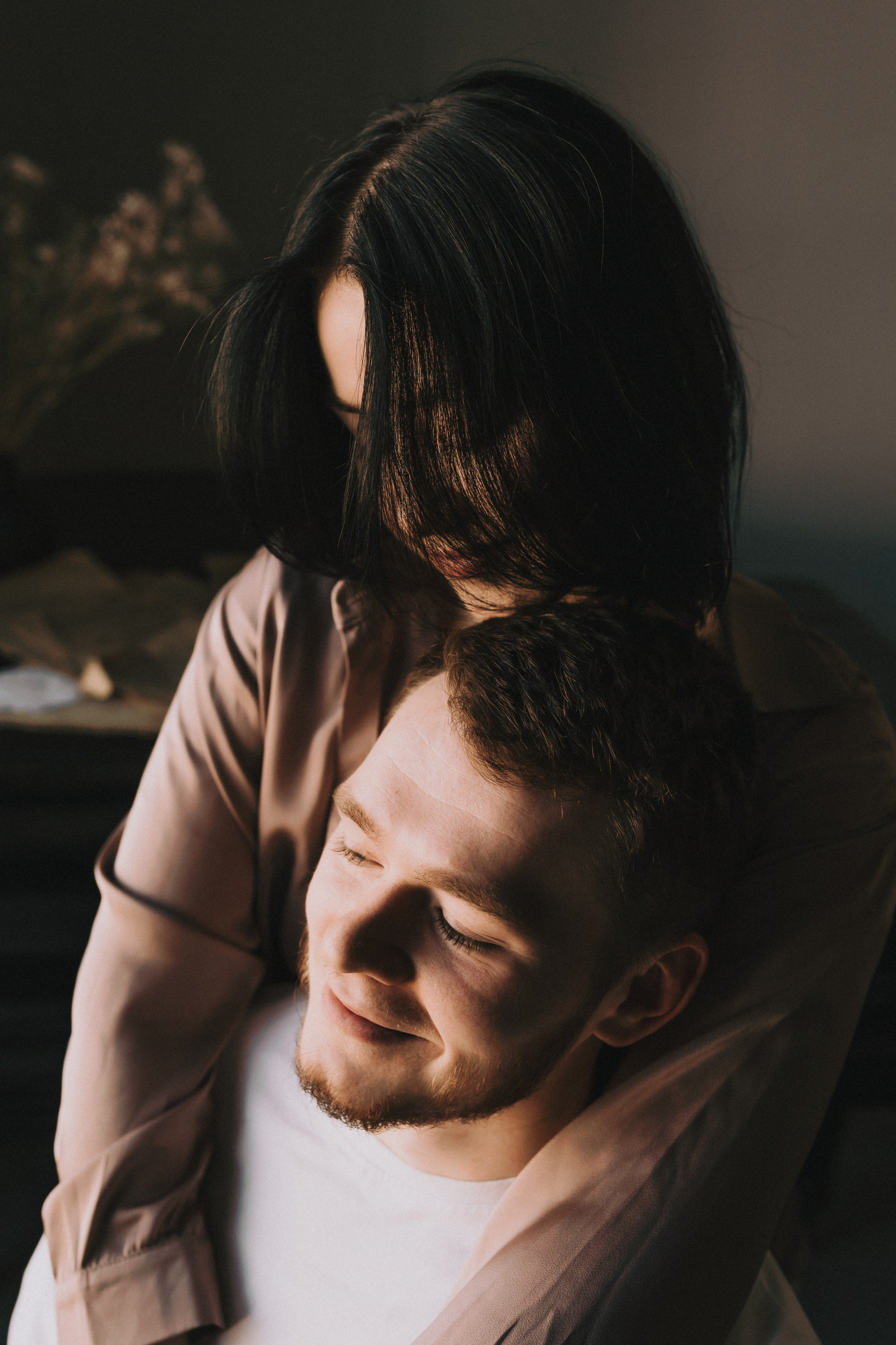 Виктория & Максим. Семейный фотограф в Санкт-Петербурге | Баранова Галина