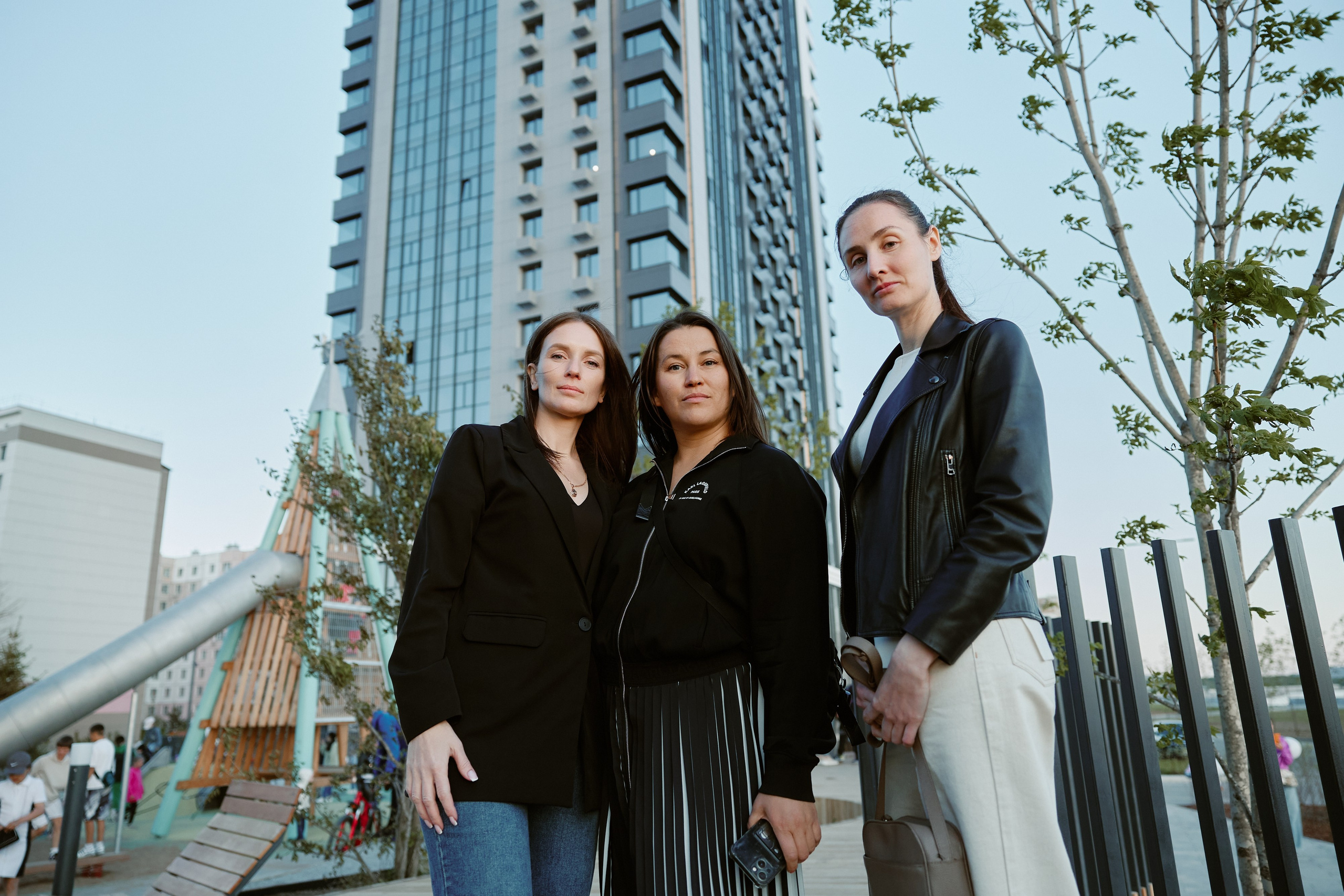 ЖК Полюса. Репортажный фотограф в Хабаровске Николай Соболев