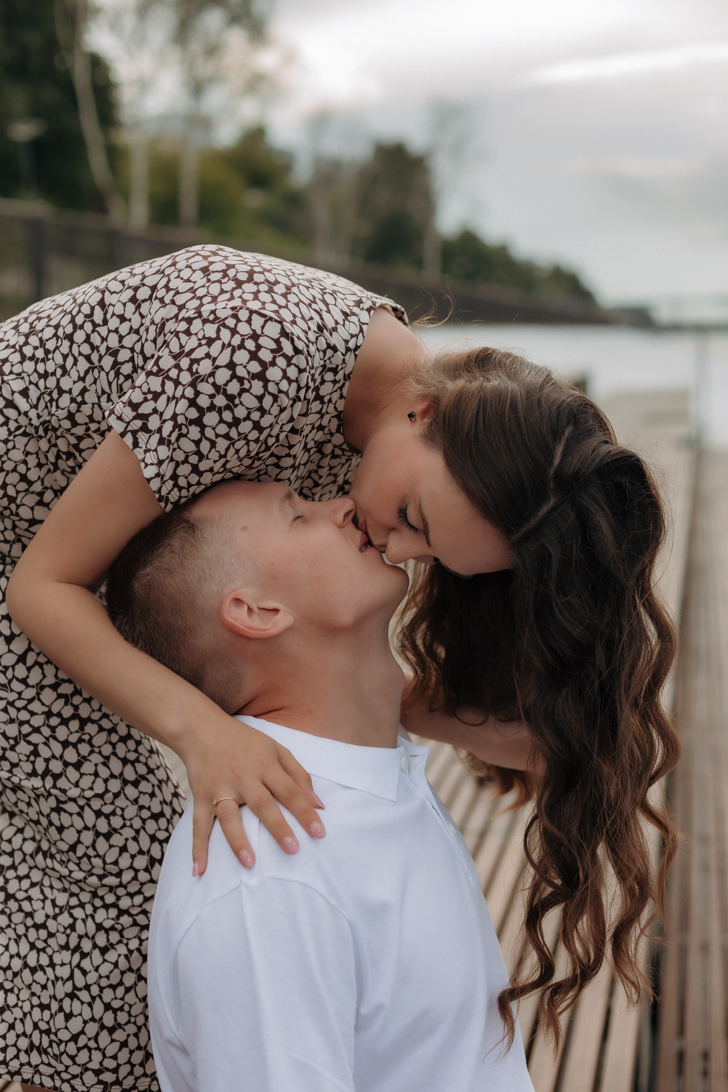 Фотосессия лавстори в Перми. Свадебный фотограф Пермь