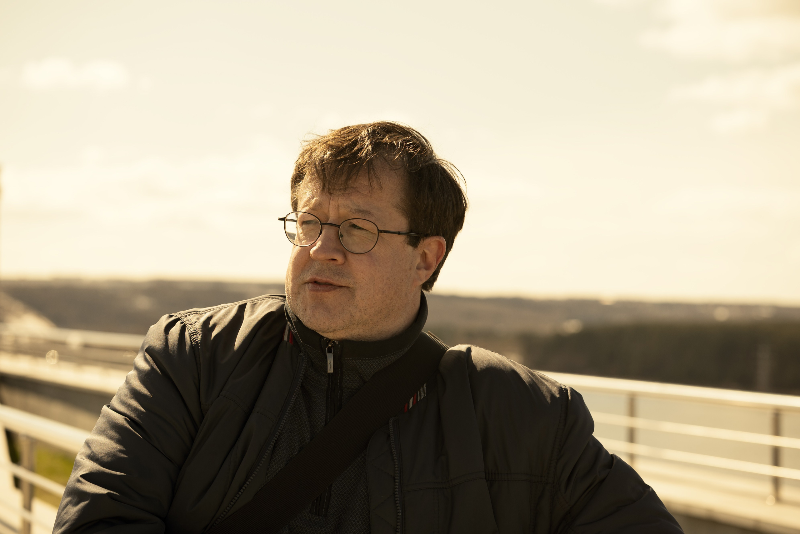 автопортрет