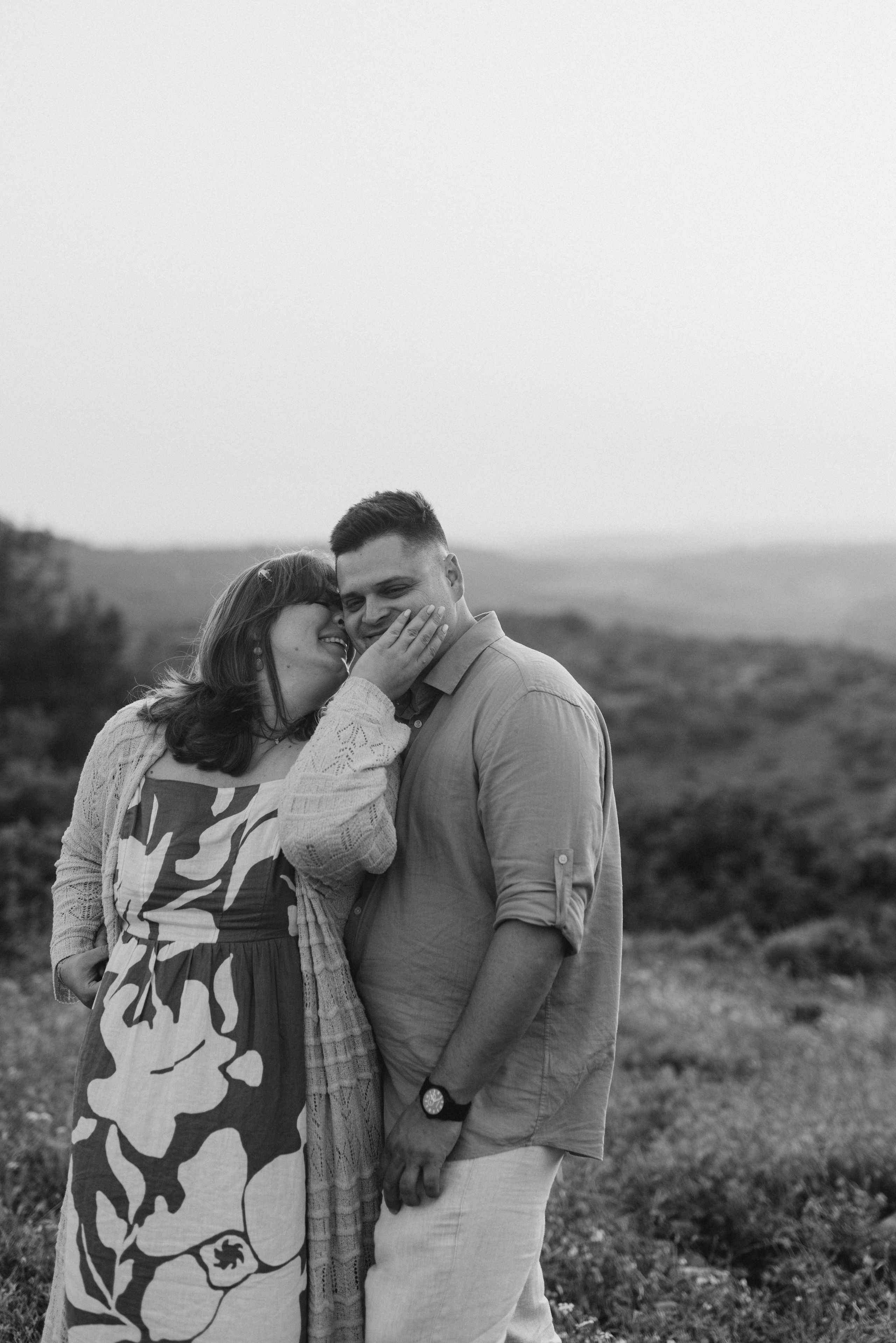 Family: Iryna, Vlad, Yasmin & Arina. Family photographer in Israel | Alesya Superfin