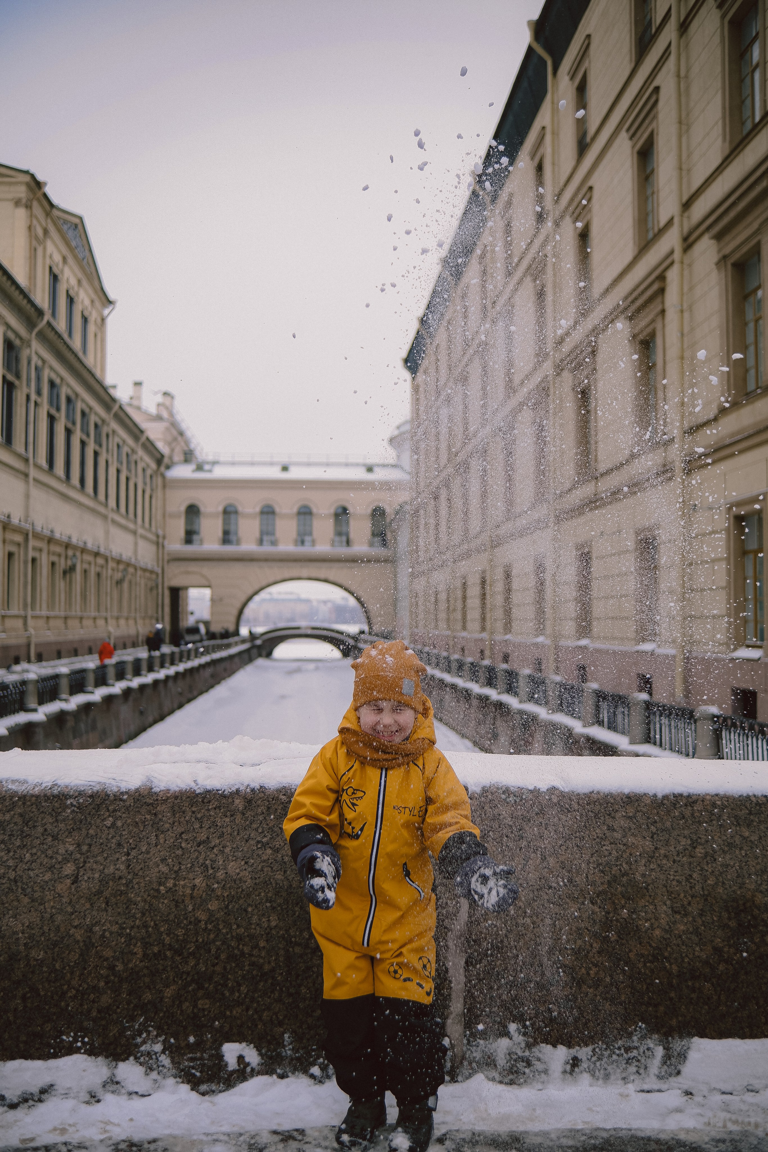 Гости Петербурга
