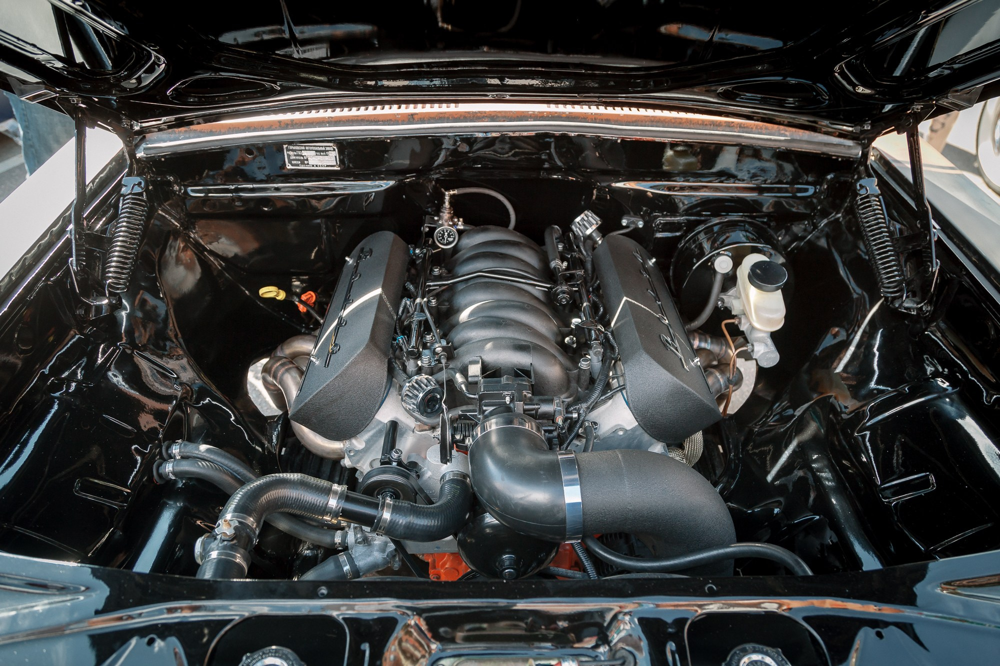 КастомКонвенция. Алексей Никифоров фотограф Москва, Химки