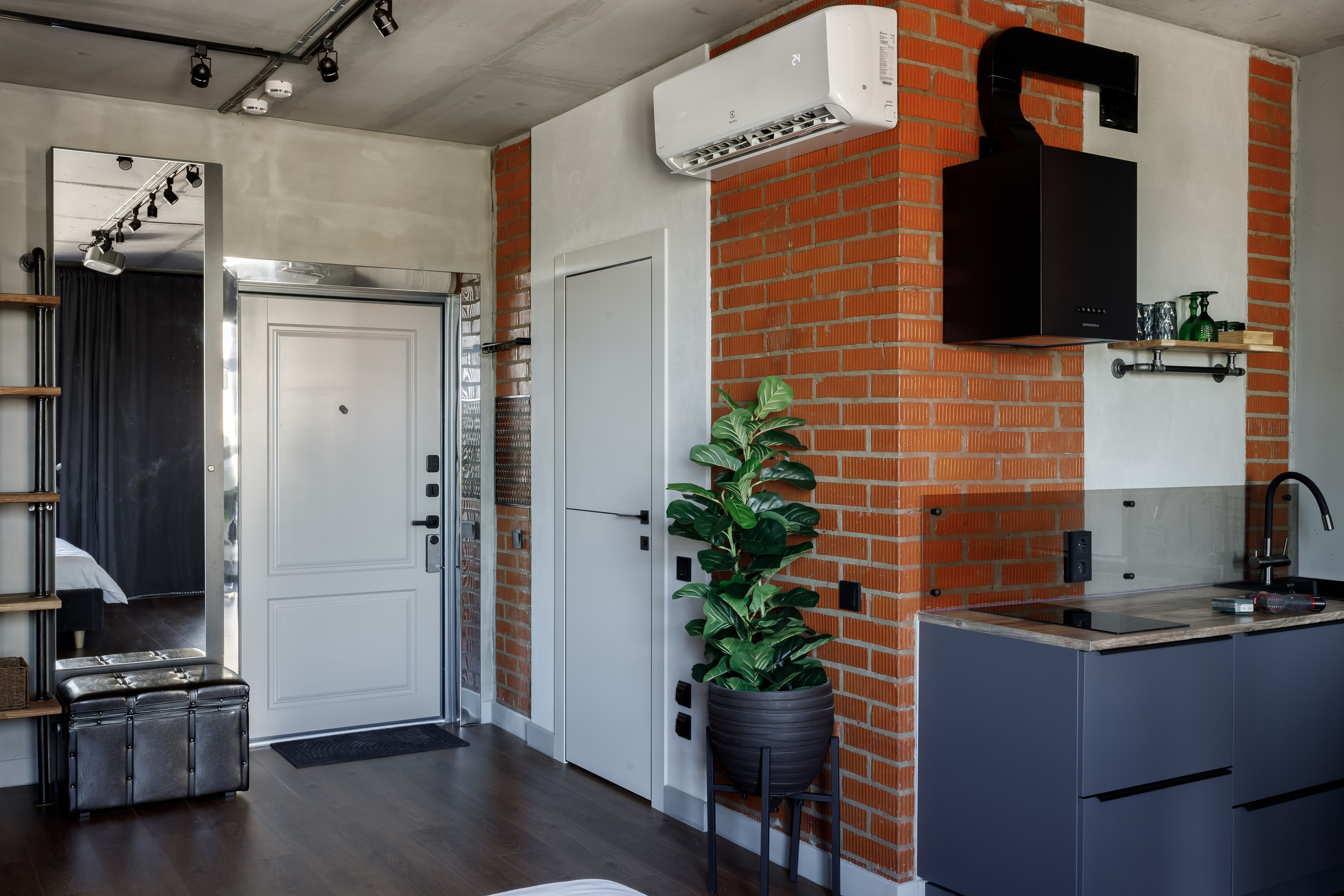 Интерьерная съемка ЖК Сибиряков. Интерьерный, предметный и контент фотограф в Иркутске Наталья Карпова