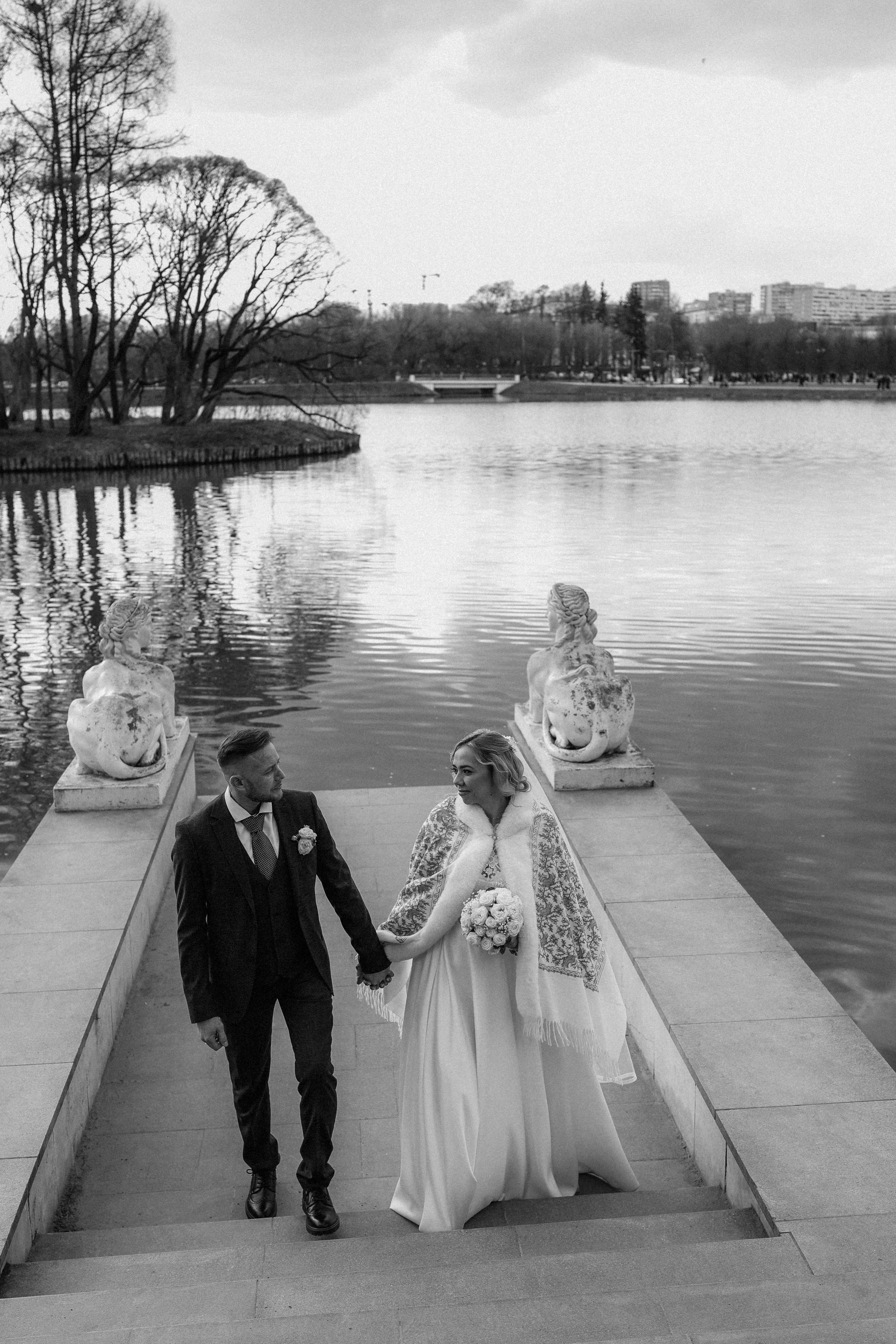 Дмитрий & Юлия. Свадебный фотограф в Санкт-Петербурге