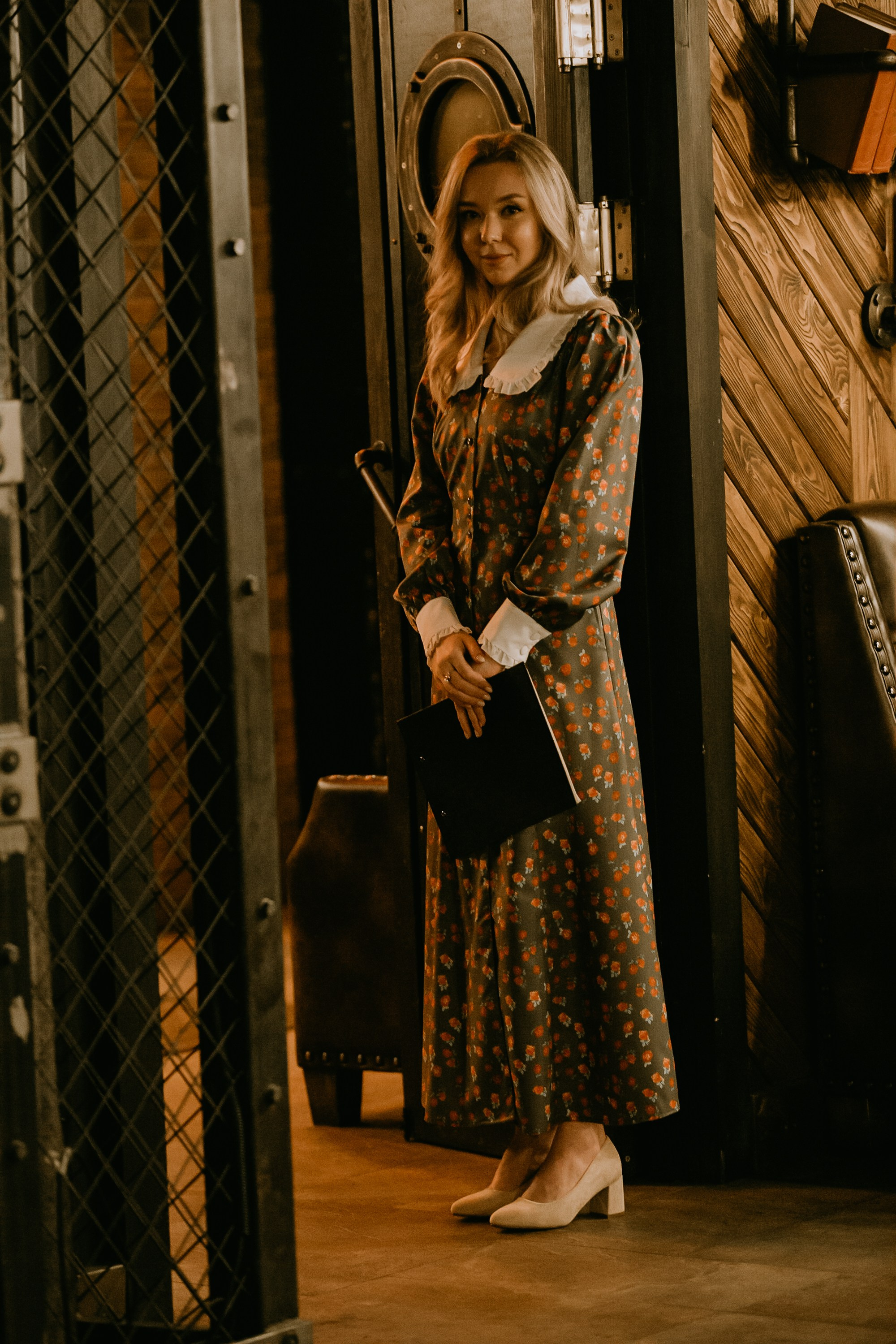 Иммерсивный гастроспектакль «До абсурда». Фотограф событий Злобин Дмитрий