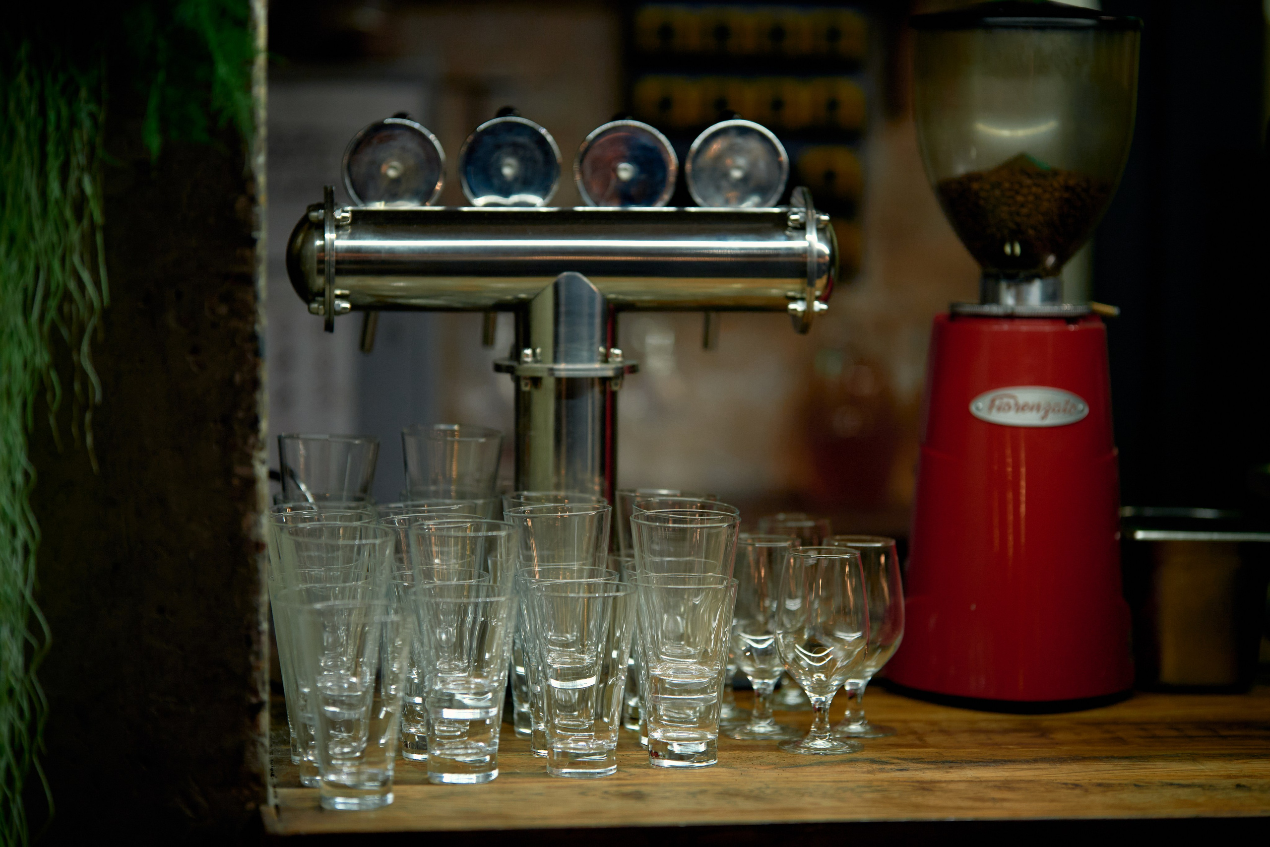 Рестораны «Остерия» и «Ча-Ча». Портретный фотограф в Калуге Арсений Борода