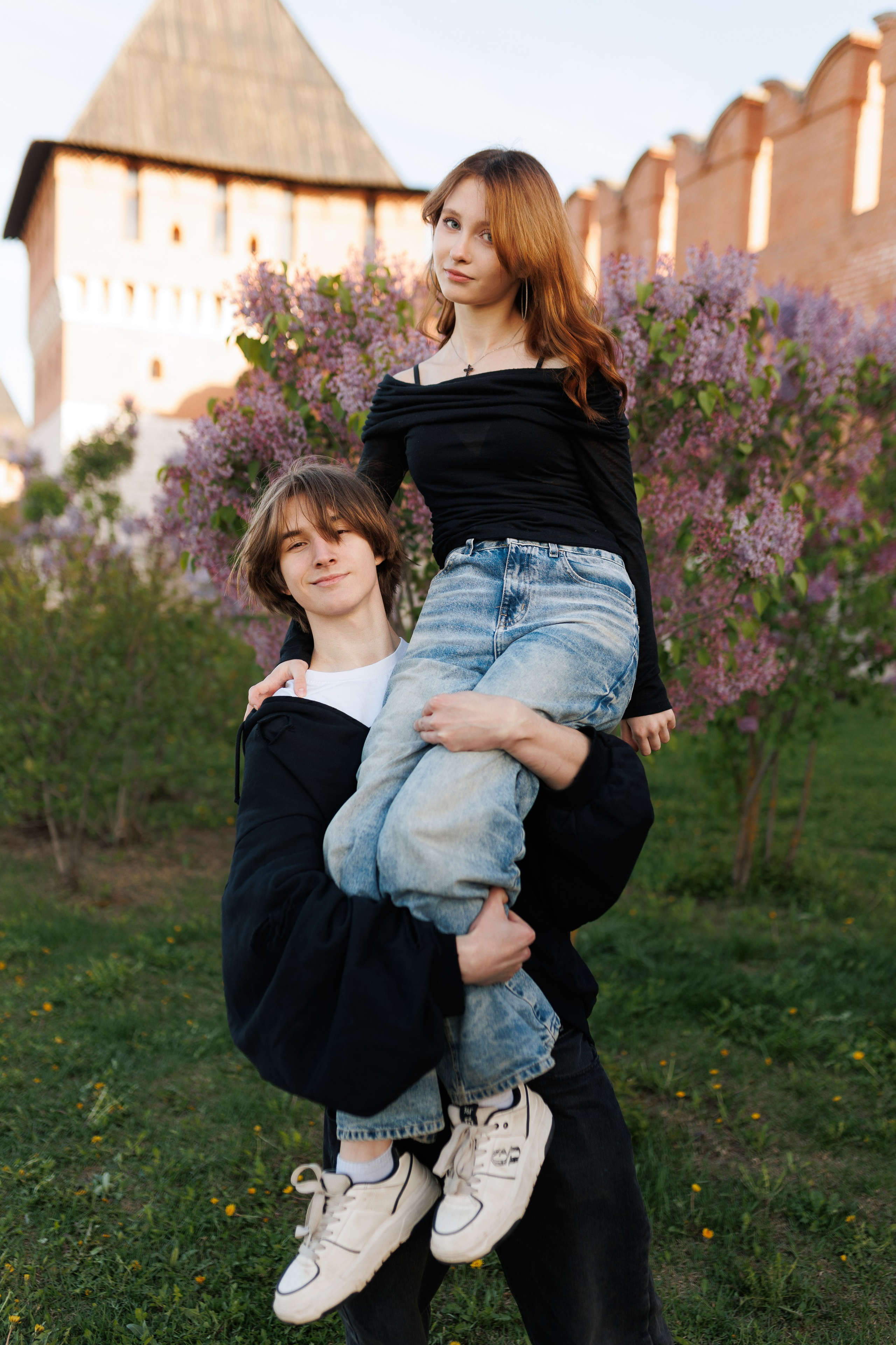 На Набережной. Свадебный и семейный фотограф в Туле и области Маша Костина