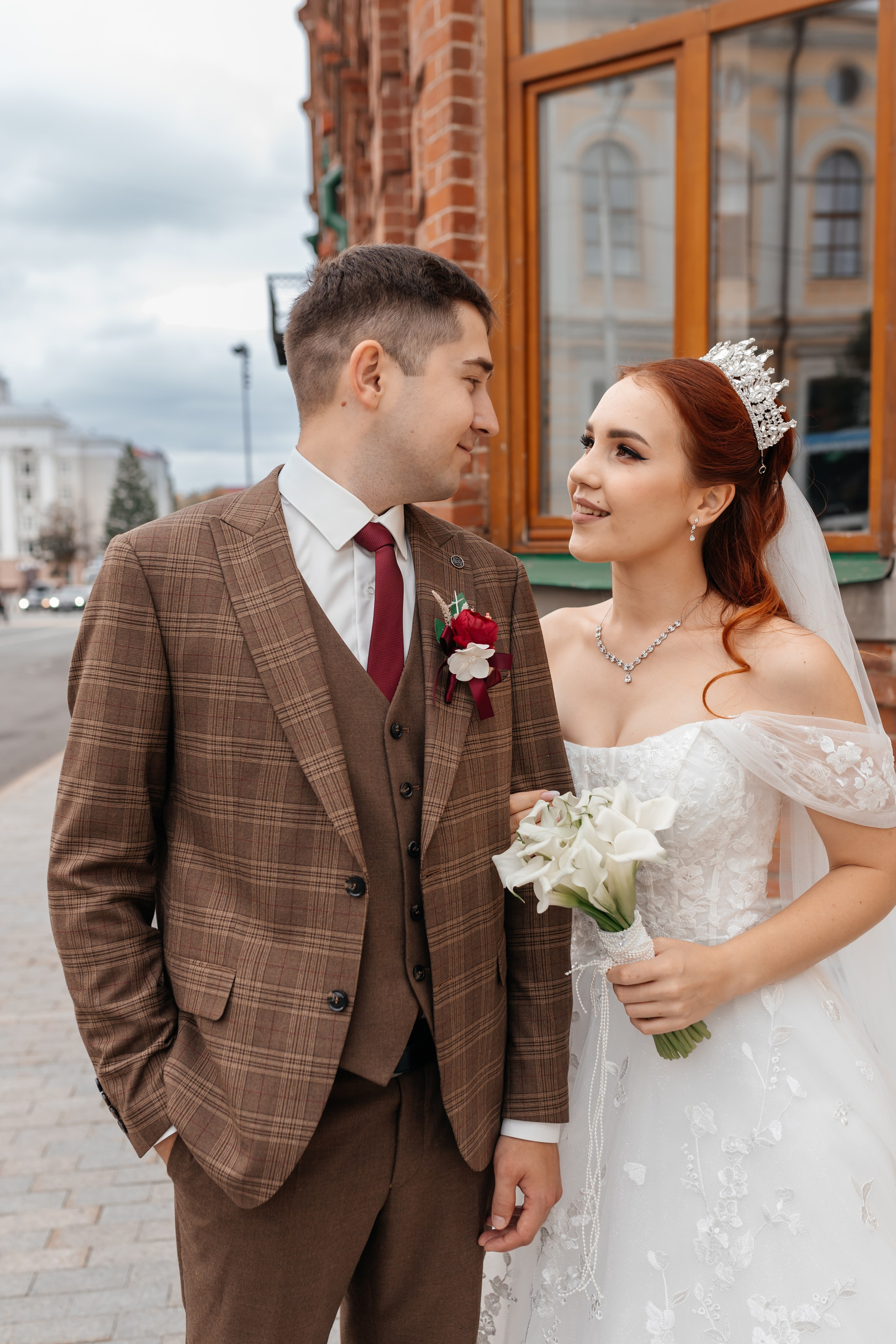 Альмир и София. Марина Шаймухаметова. Фотограф в Уфе