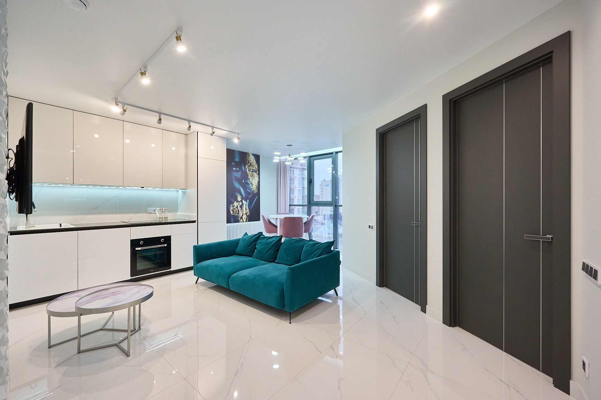 Квартира 91. Интерьерный фотограф в Краснодаре