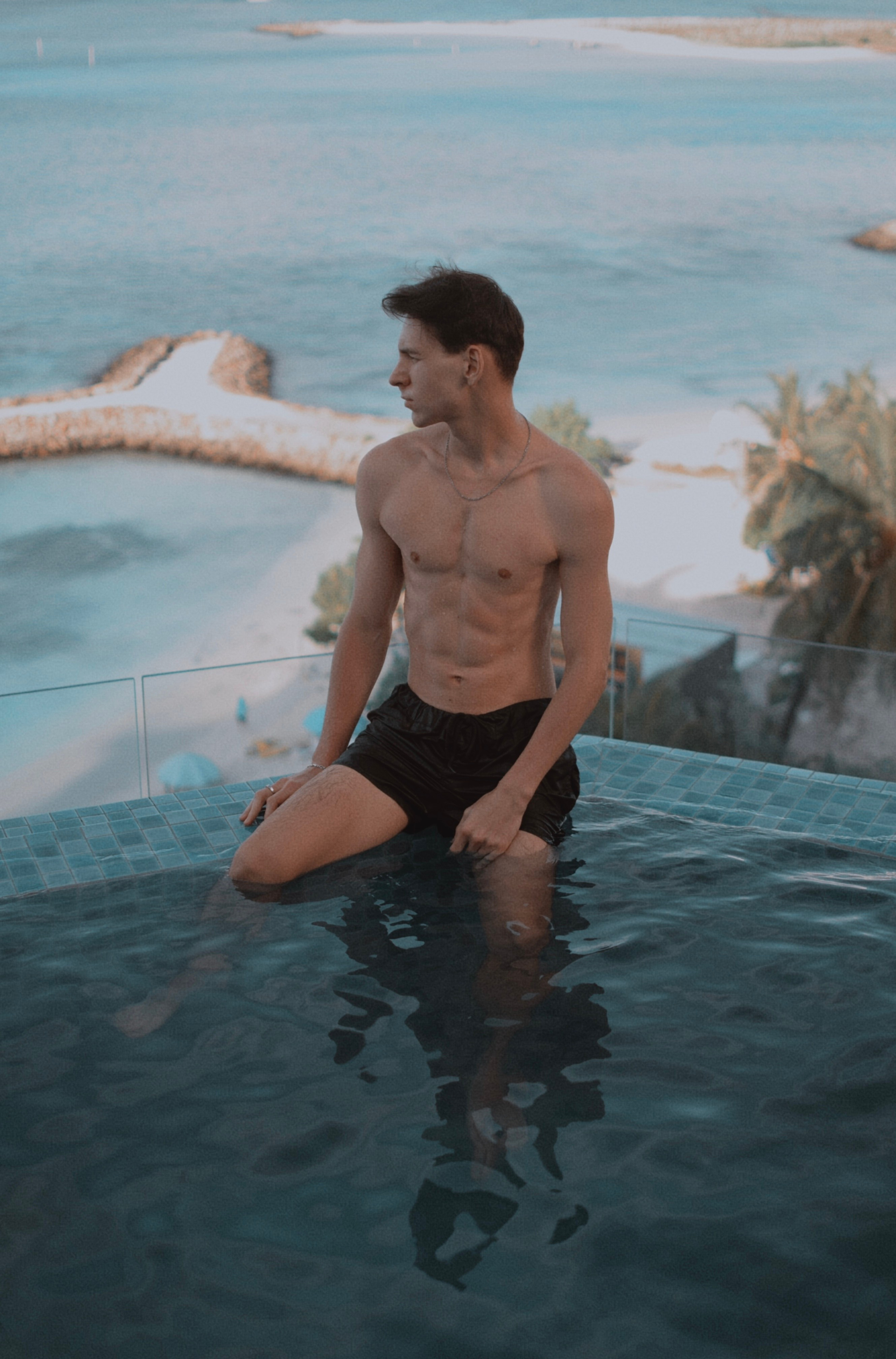 Портфолио. Fashion-фотограф в Санкт-Петербурге Шевченко Никита