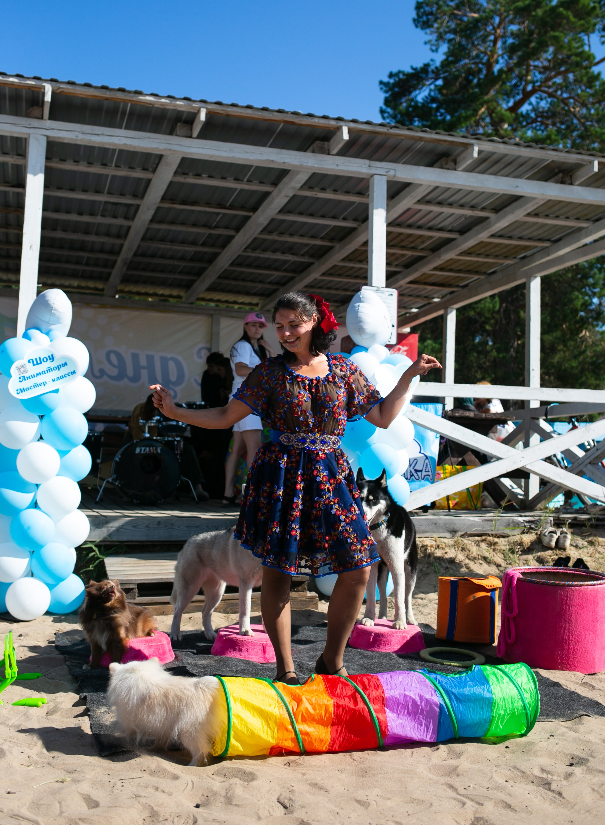 ДР Облака!. Фотограф новорожденных и семейный фотограф НСО г. Бердск Марина Львова