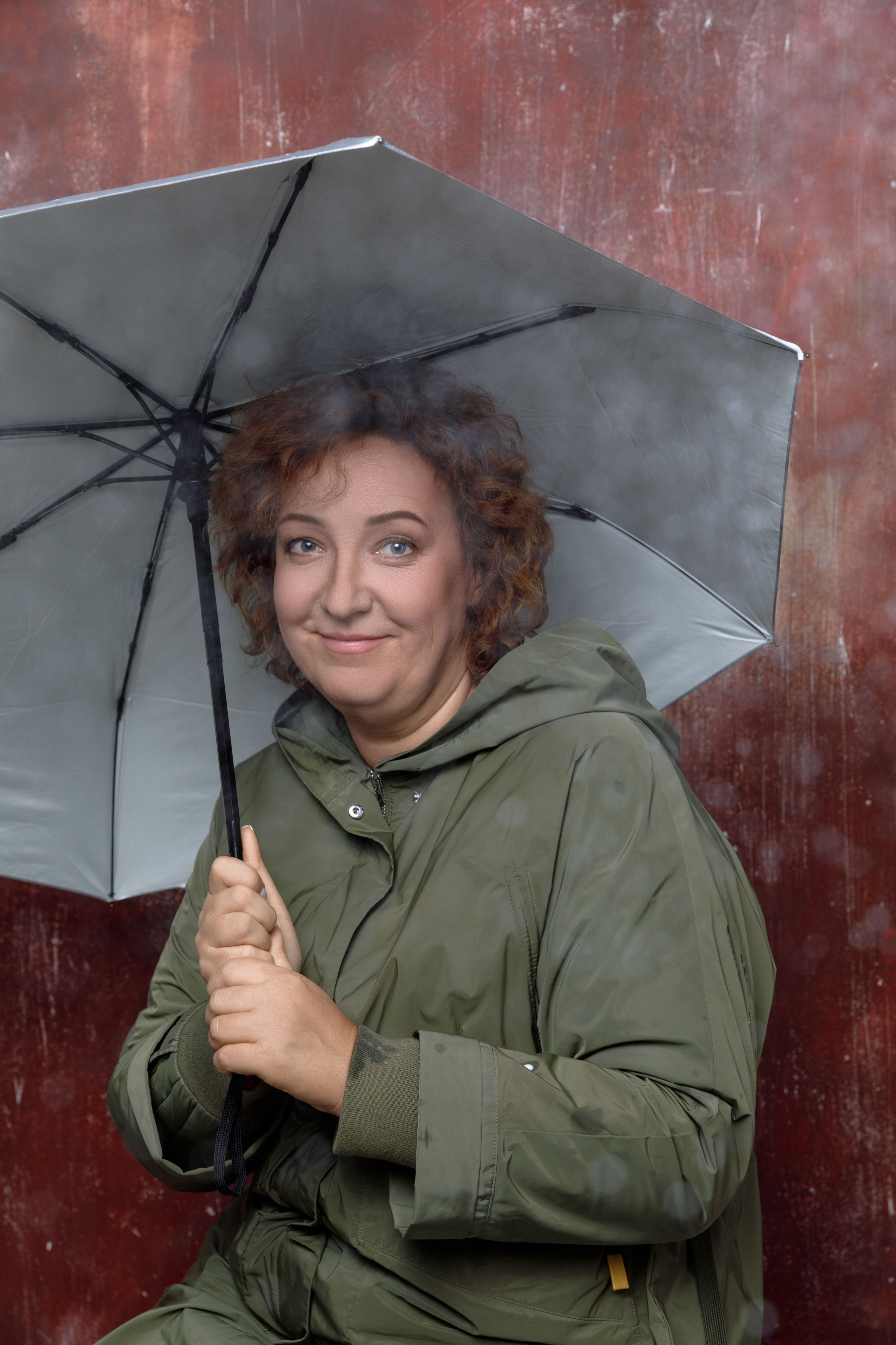 Это не новогодняя фотосессия. Это реклама курсов. Фотограф в Москве Слуцкая Наталья, репортаж, портрет, контент