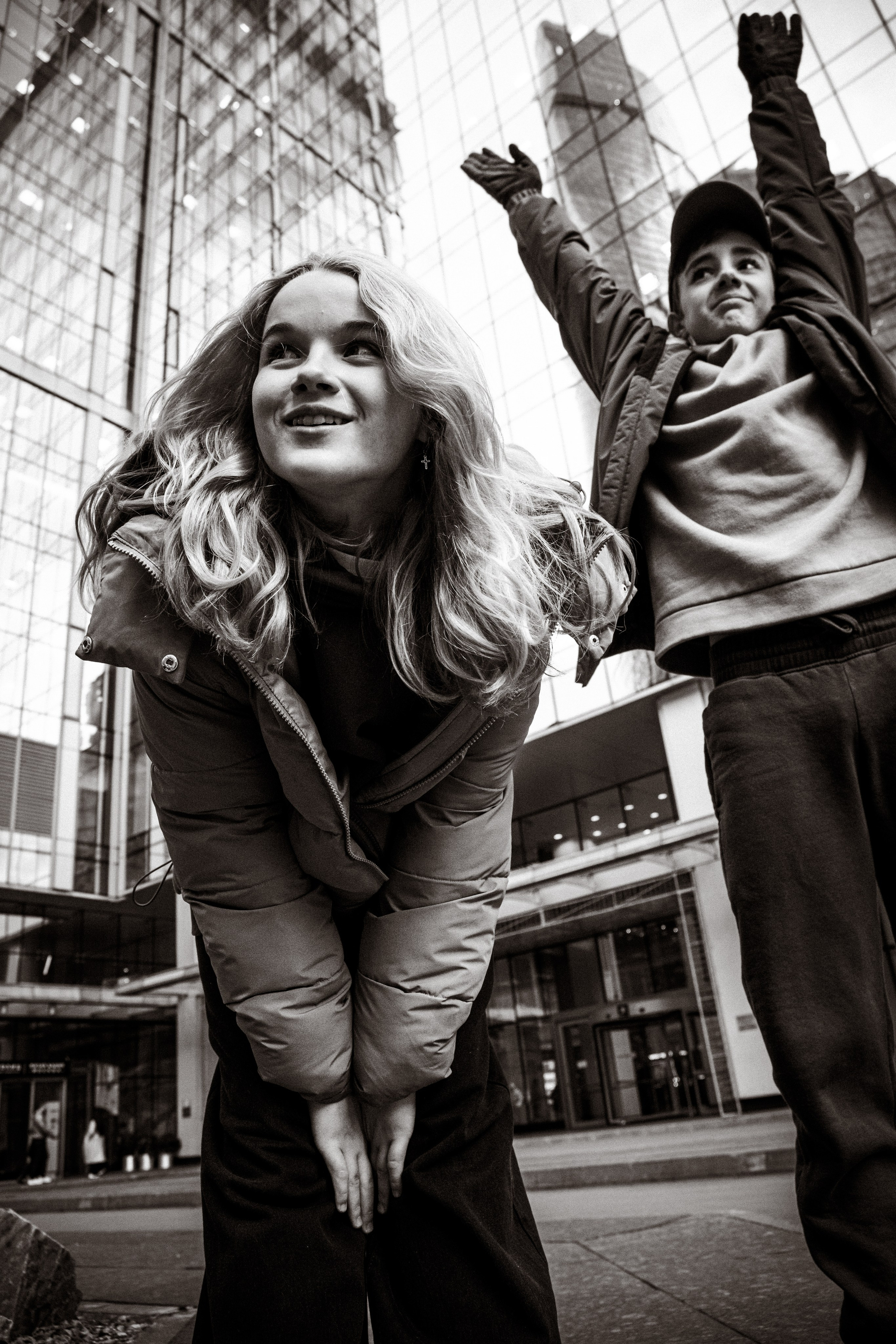 Лиза и Арсений. Фотограф в Москве