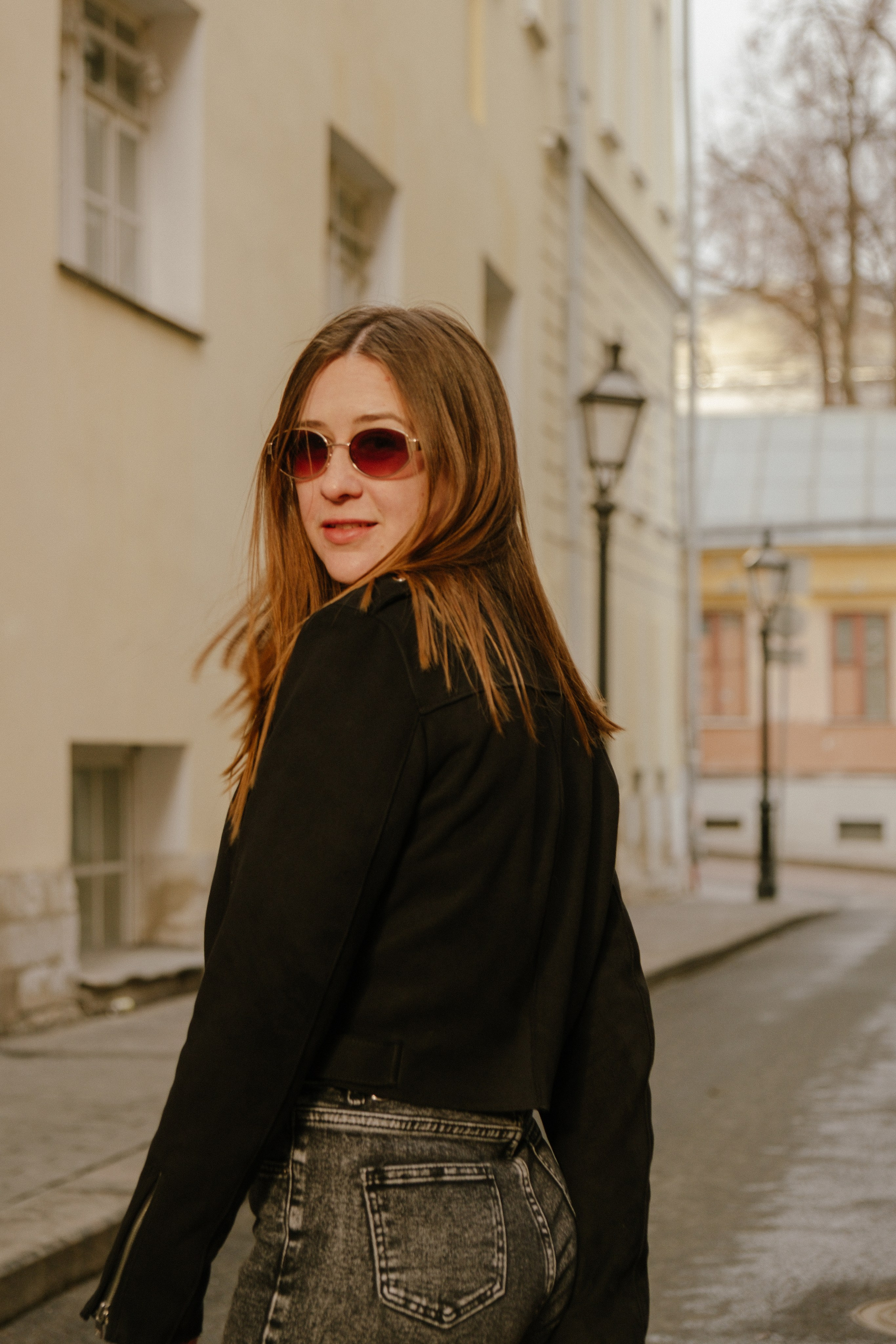 Портрет. Фотограф в Москве