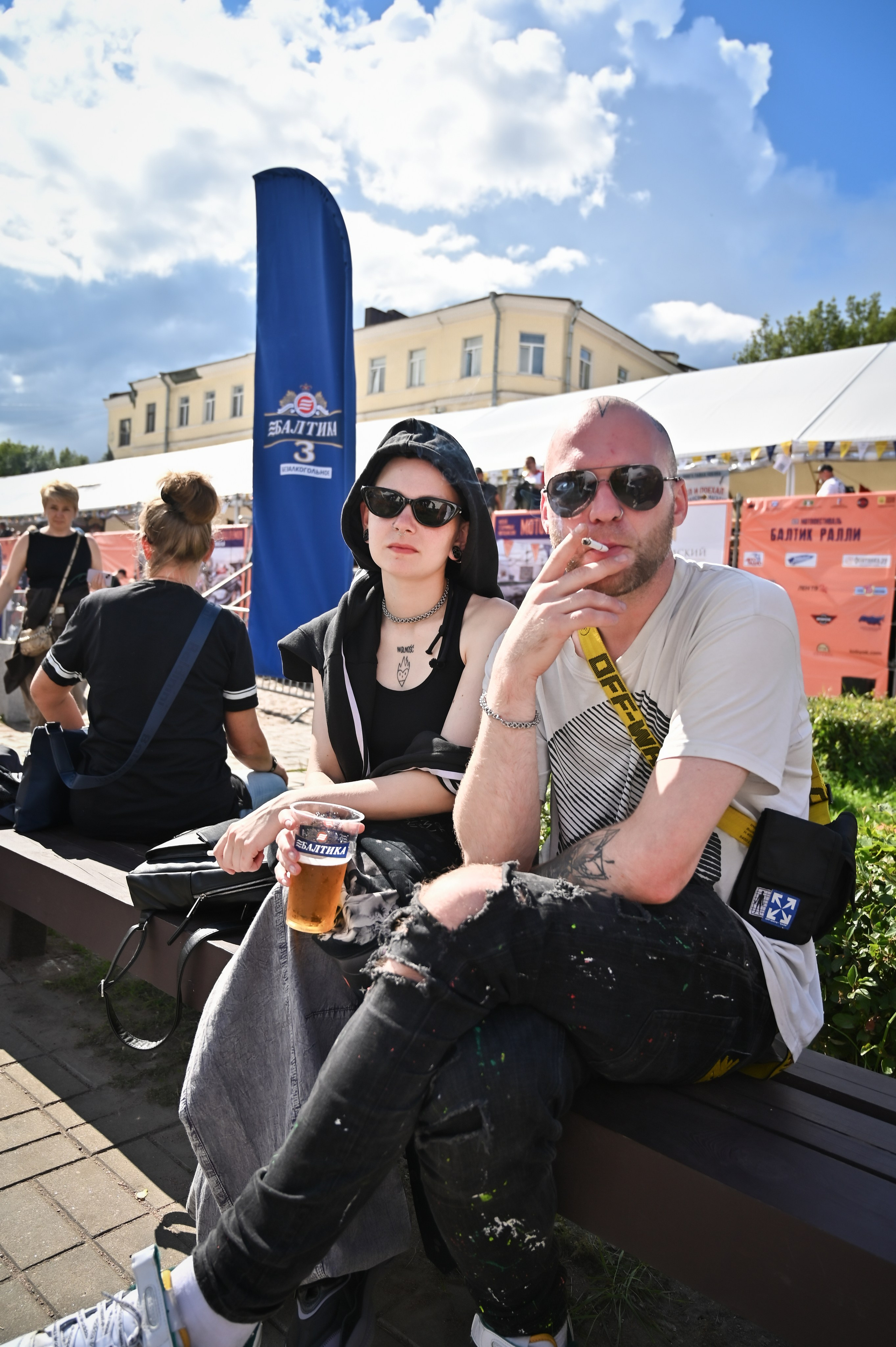 Балтик ралли г. Выборг. Репортажный и свадебный фотограф в Липецке Иван Первойкин