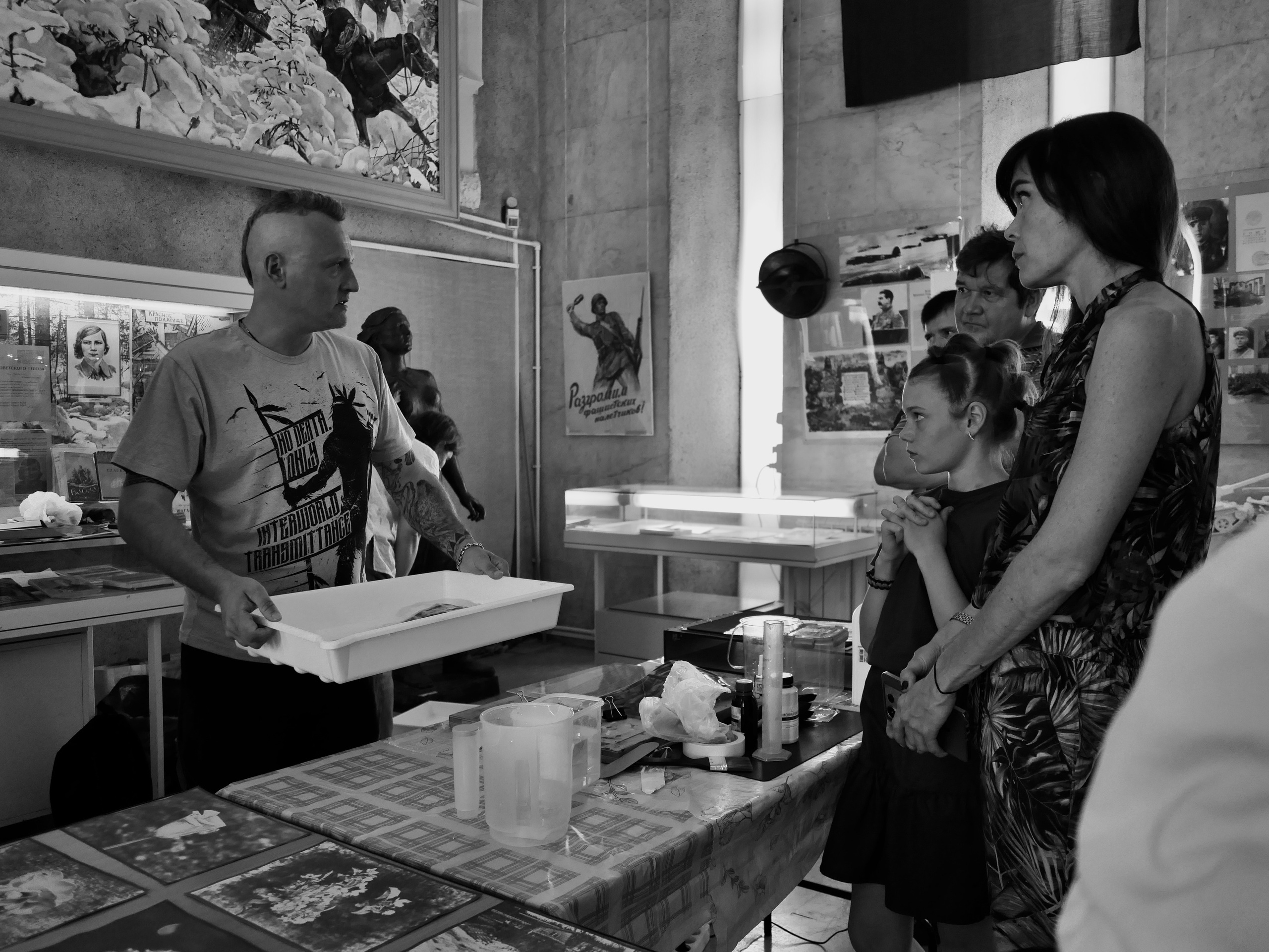 Тверь 17.07-16.08.2025. Фотострелка